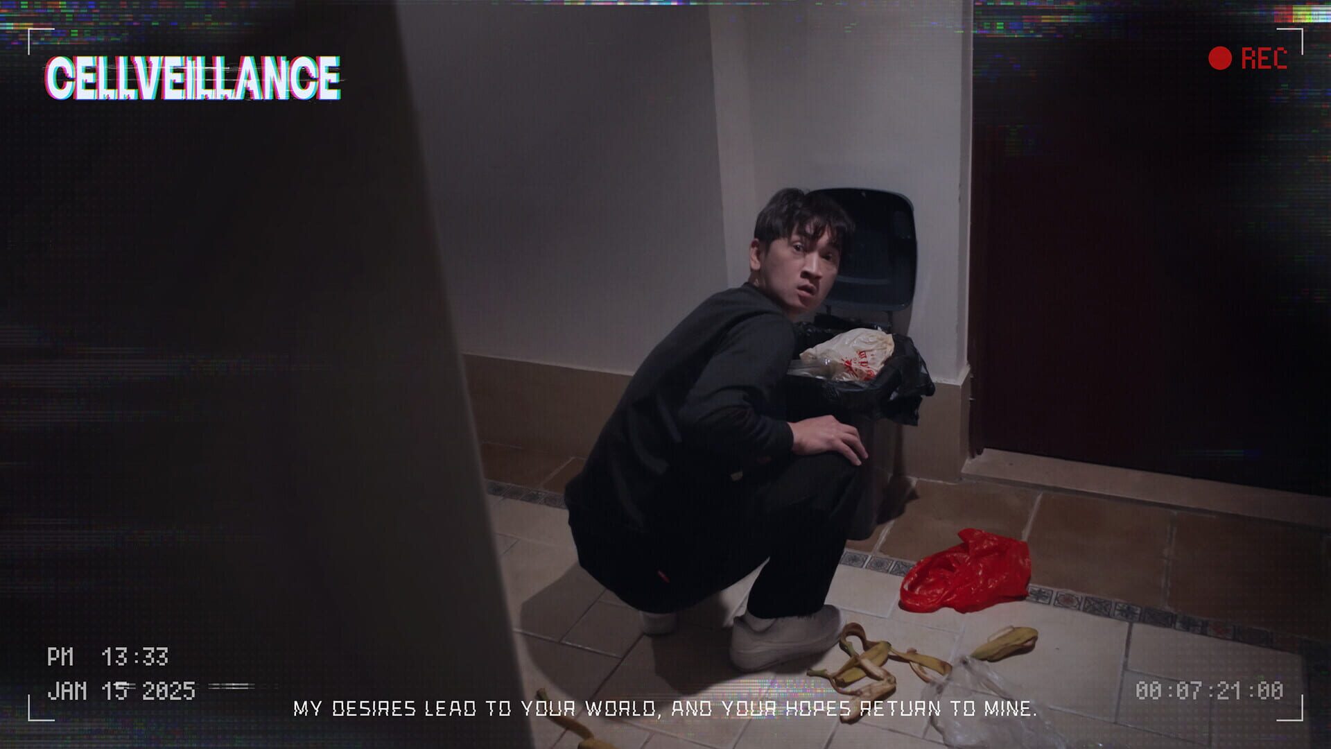 Cellveillance screenshot 1