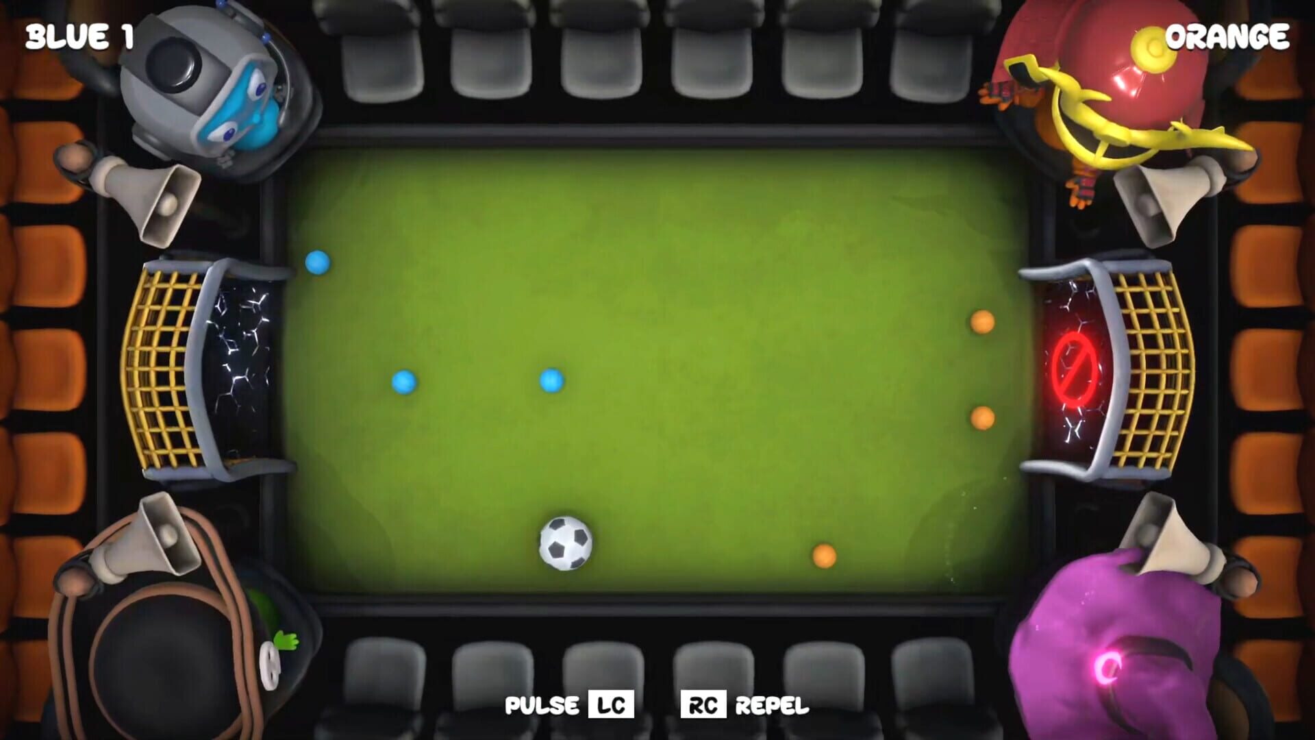 Biida-Bash screenshot 1