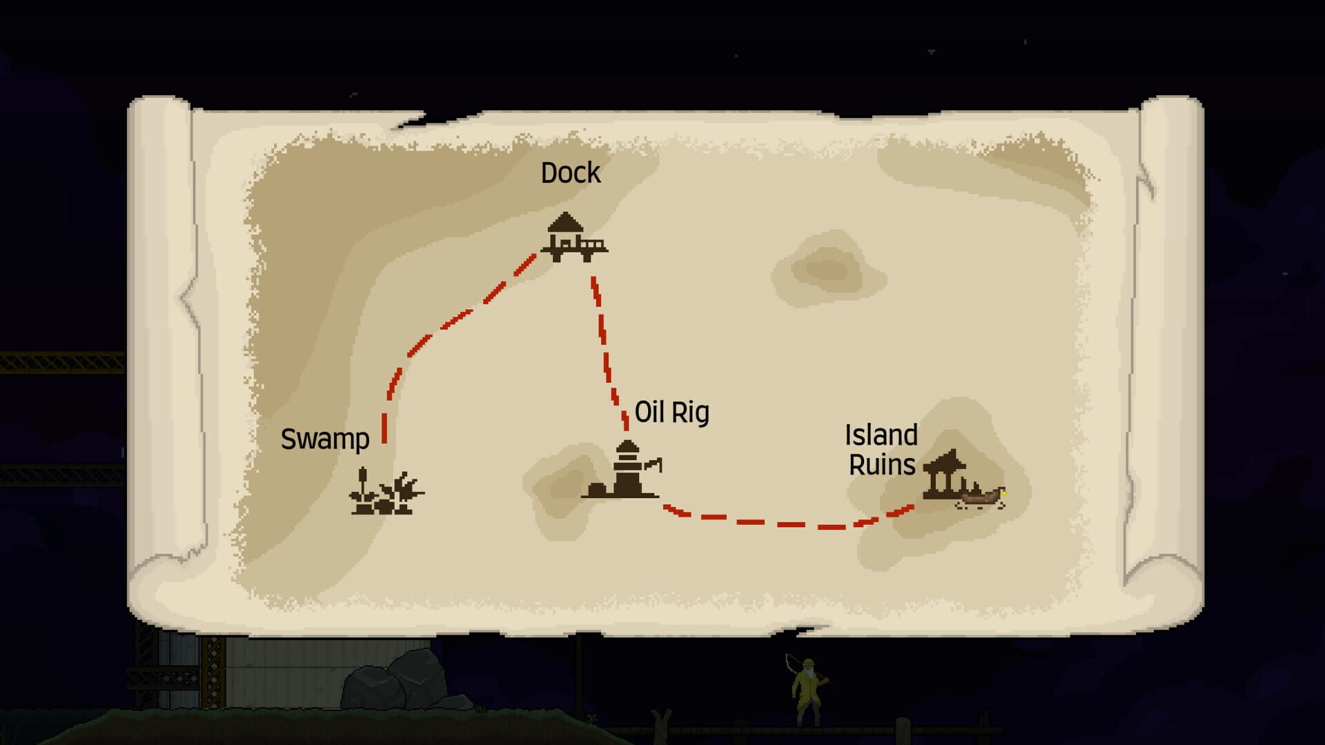 Bait & Tackle screenshot 1