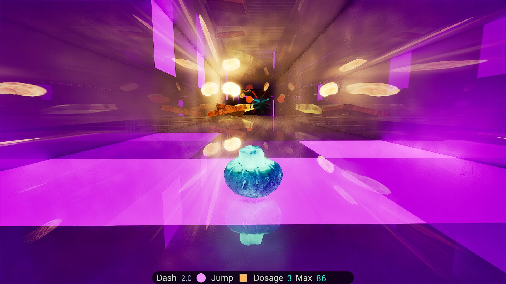 Higher Than Mush screenshot 1
