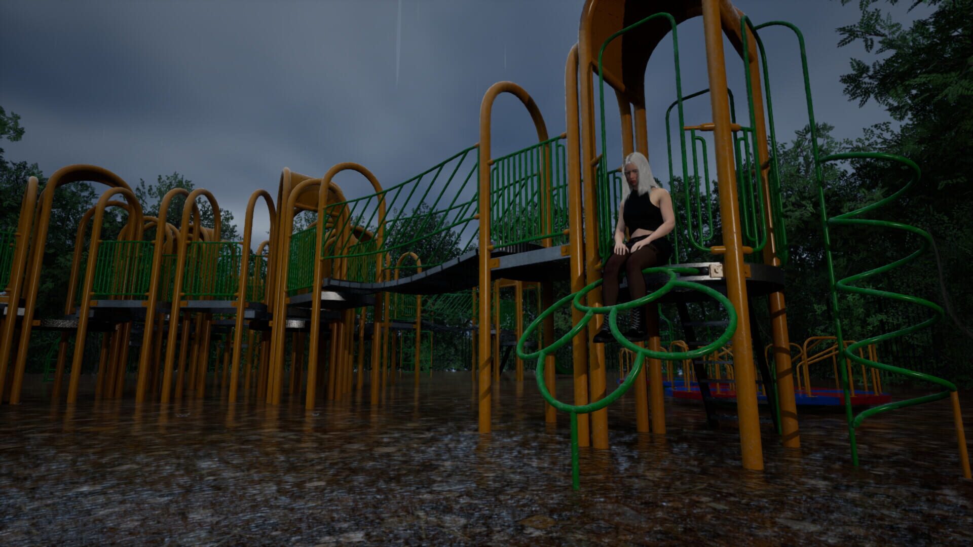 Price of Obsession screenshot 1