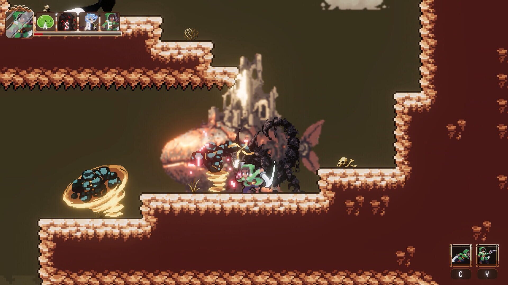 Slime Changer screenshot 1