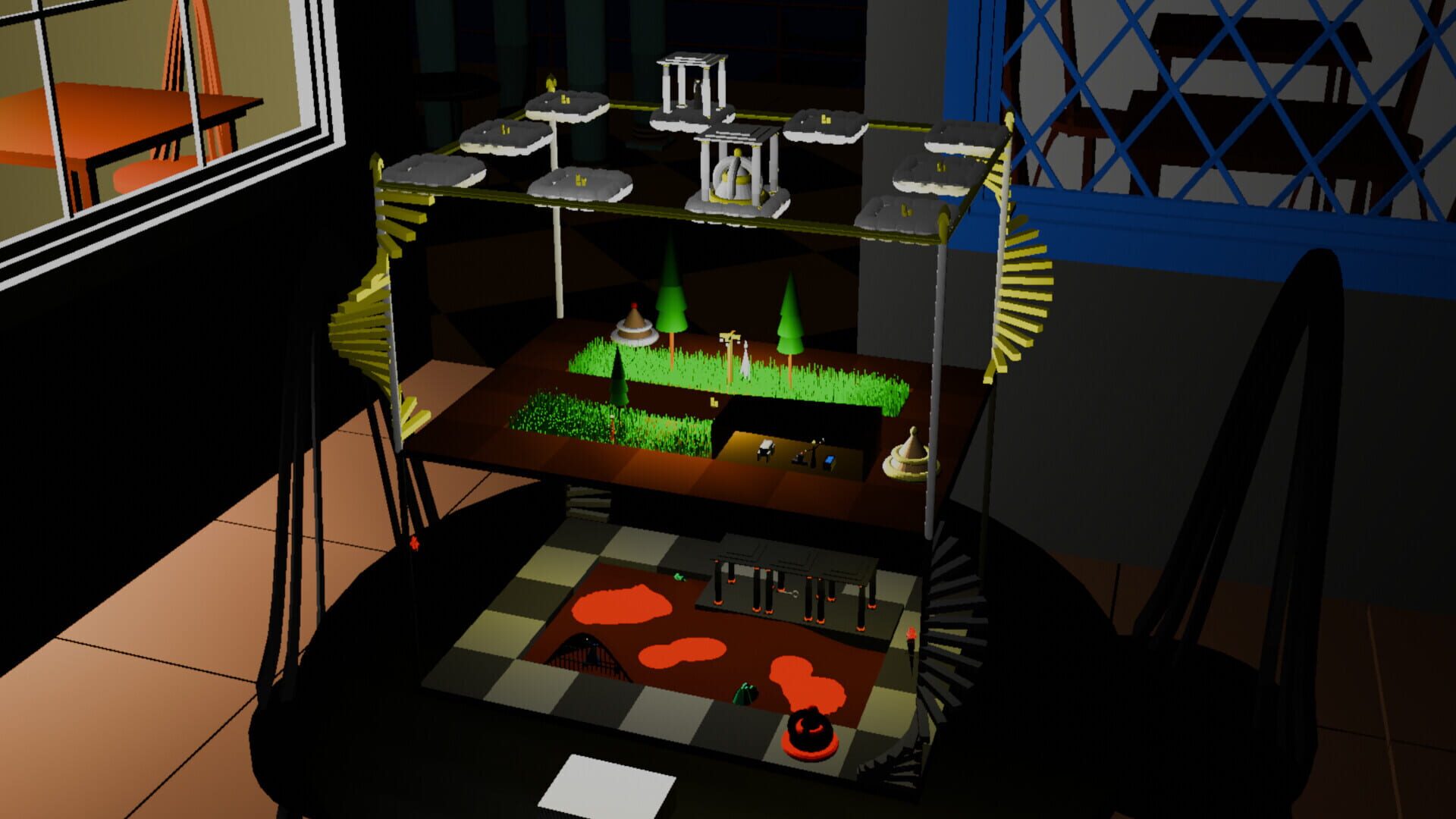Legend Of The Platforms screenshot 1