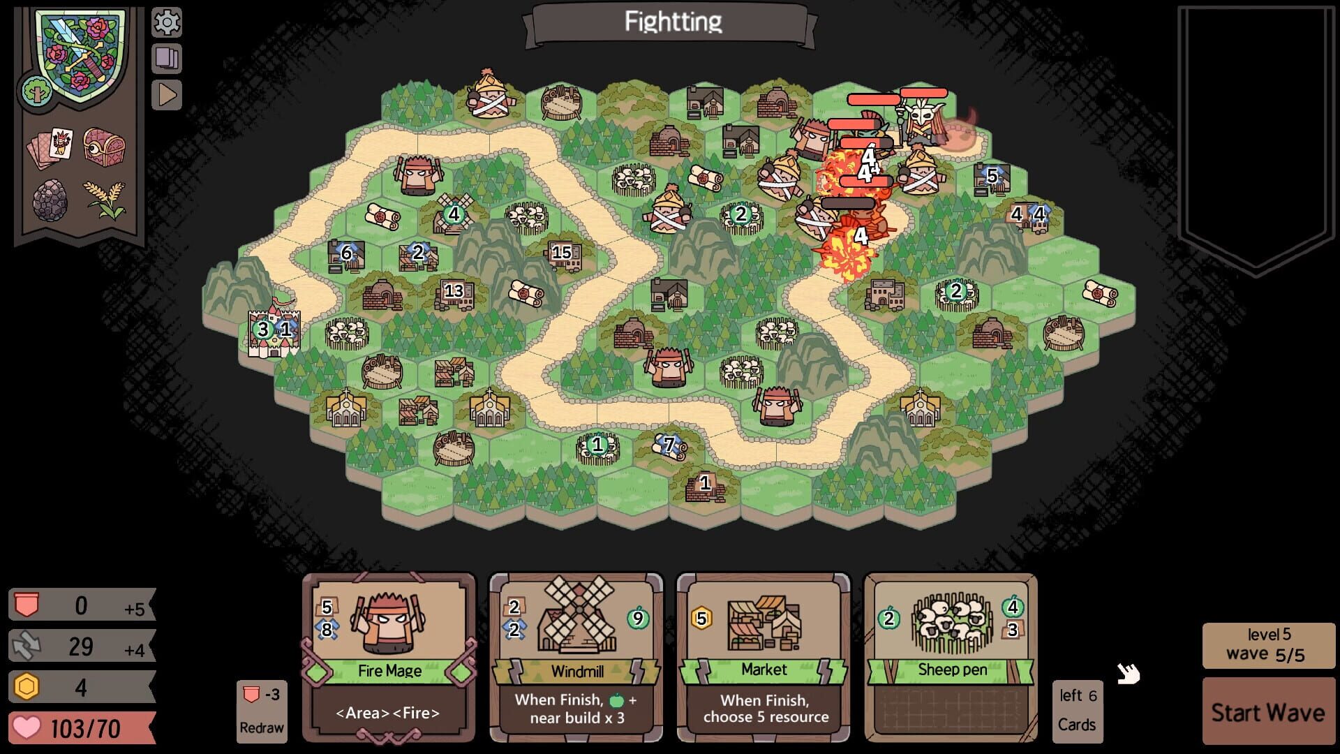 Transport Legion screenshot 1
