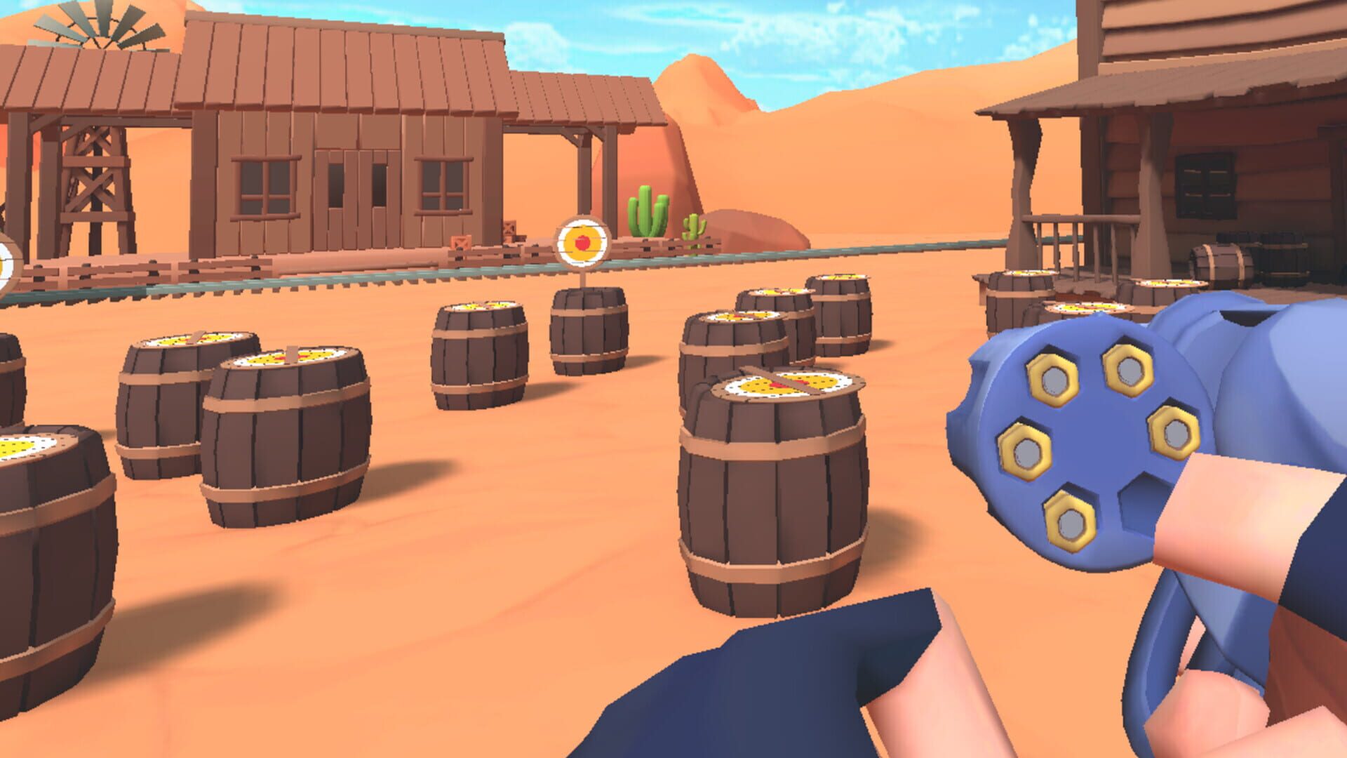 Wild West: The Last Cowboy screenshot 1