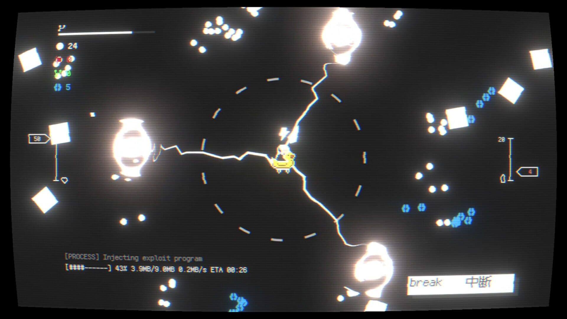Blast Bebop screenshot 1