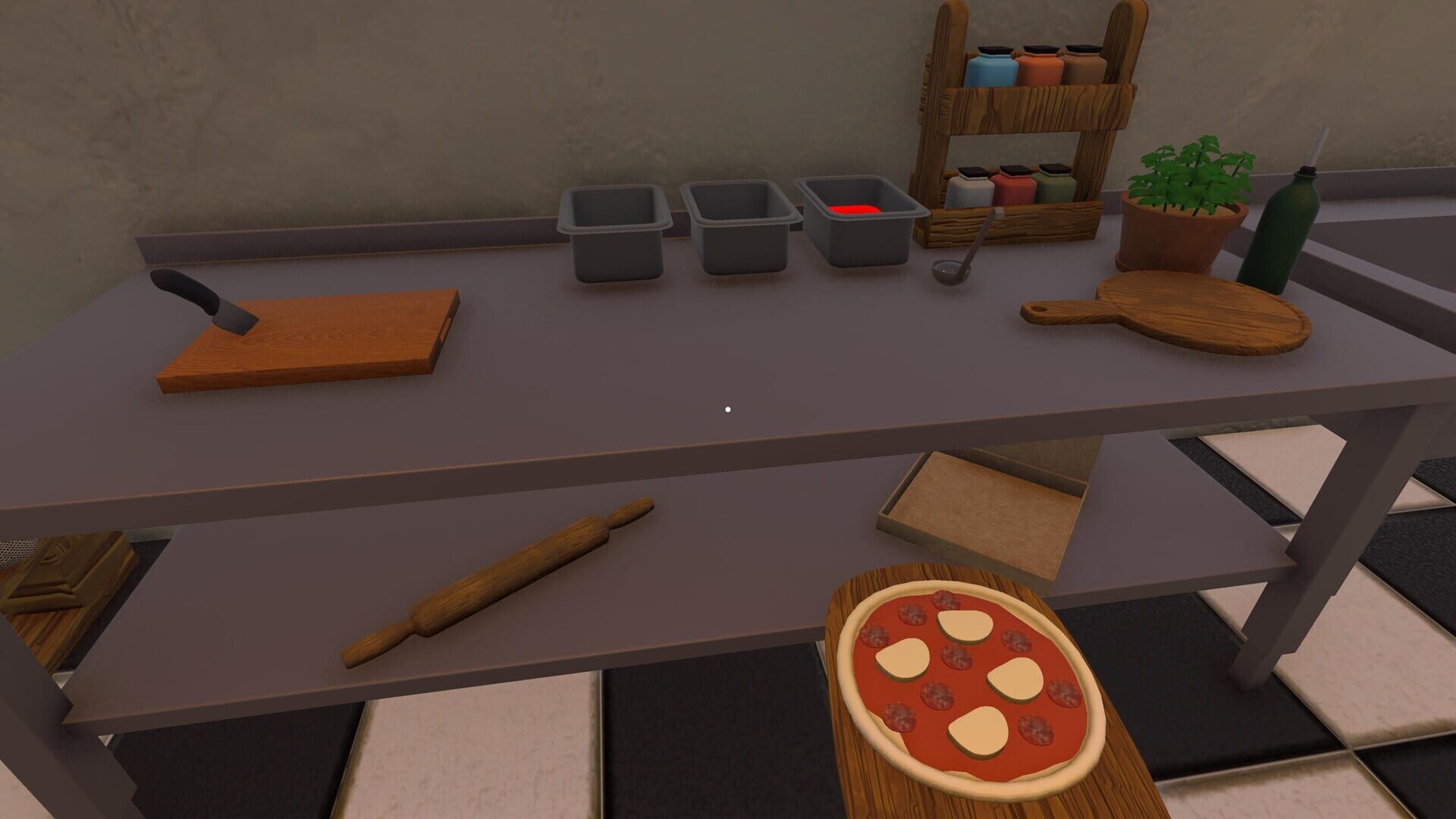Breezy Bakes Simulator screenshot 1