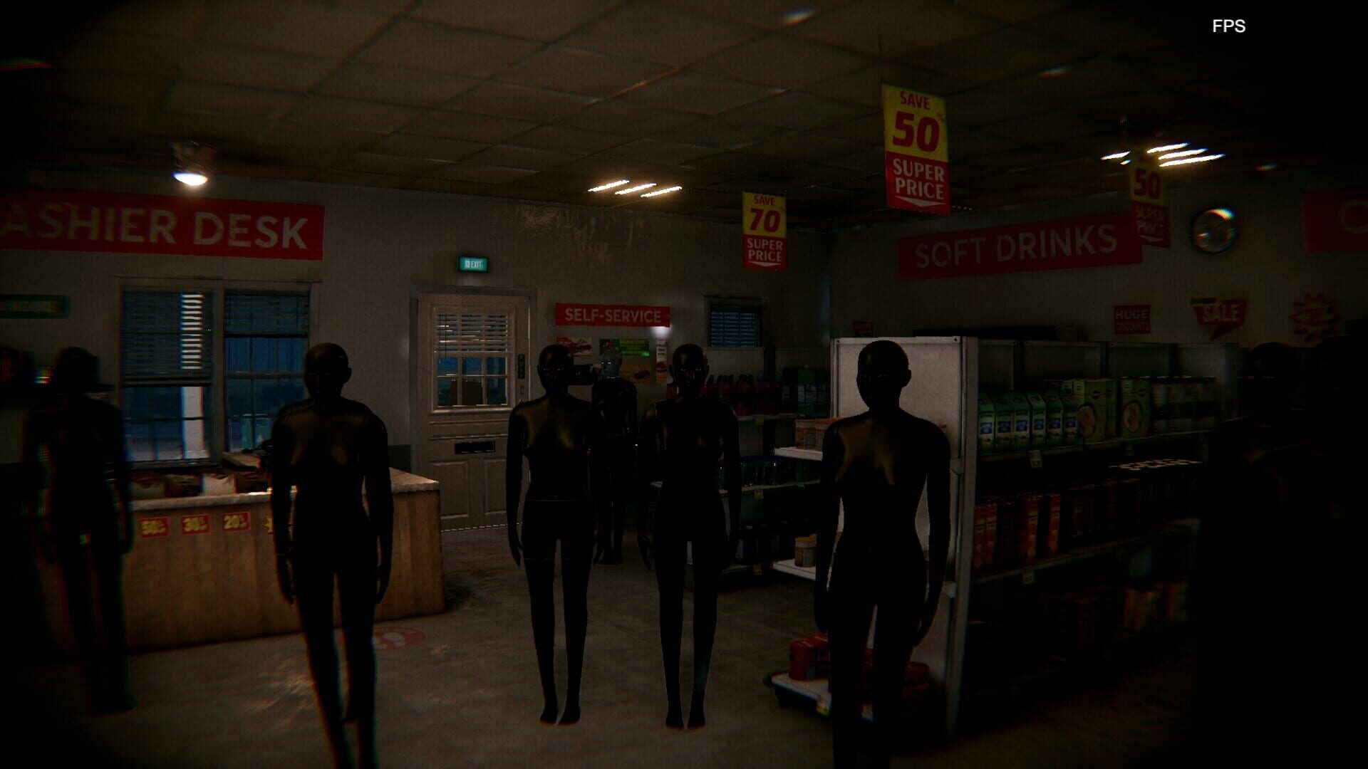 Night Shift Customer screenshot 1