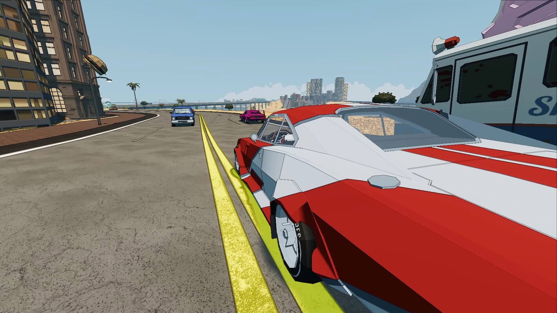 Jack's 510 Racing screenshot 1