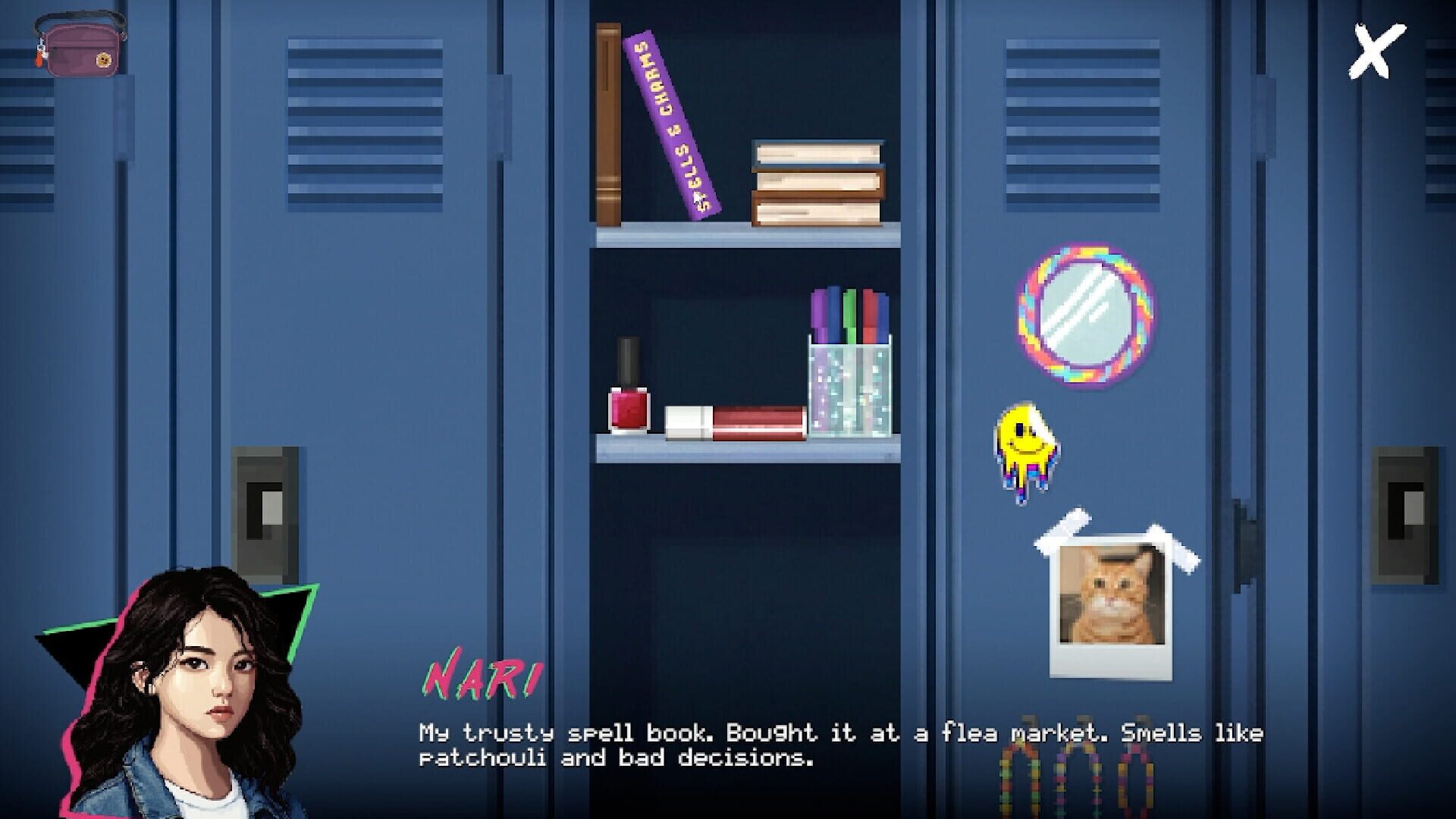 Super Chillers: The Chat Room screenshot 1
