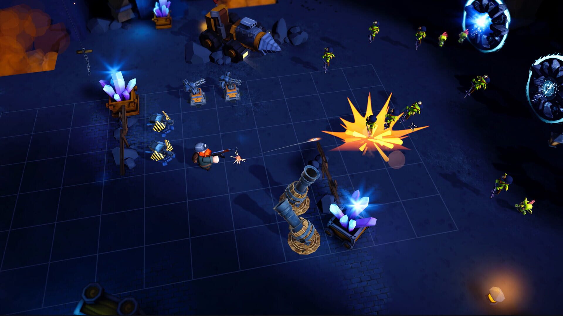 Deepstone Rift screenshot 1