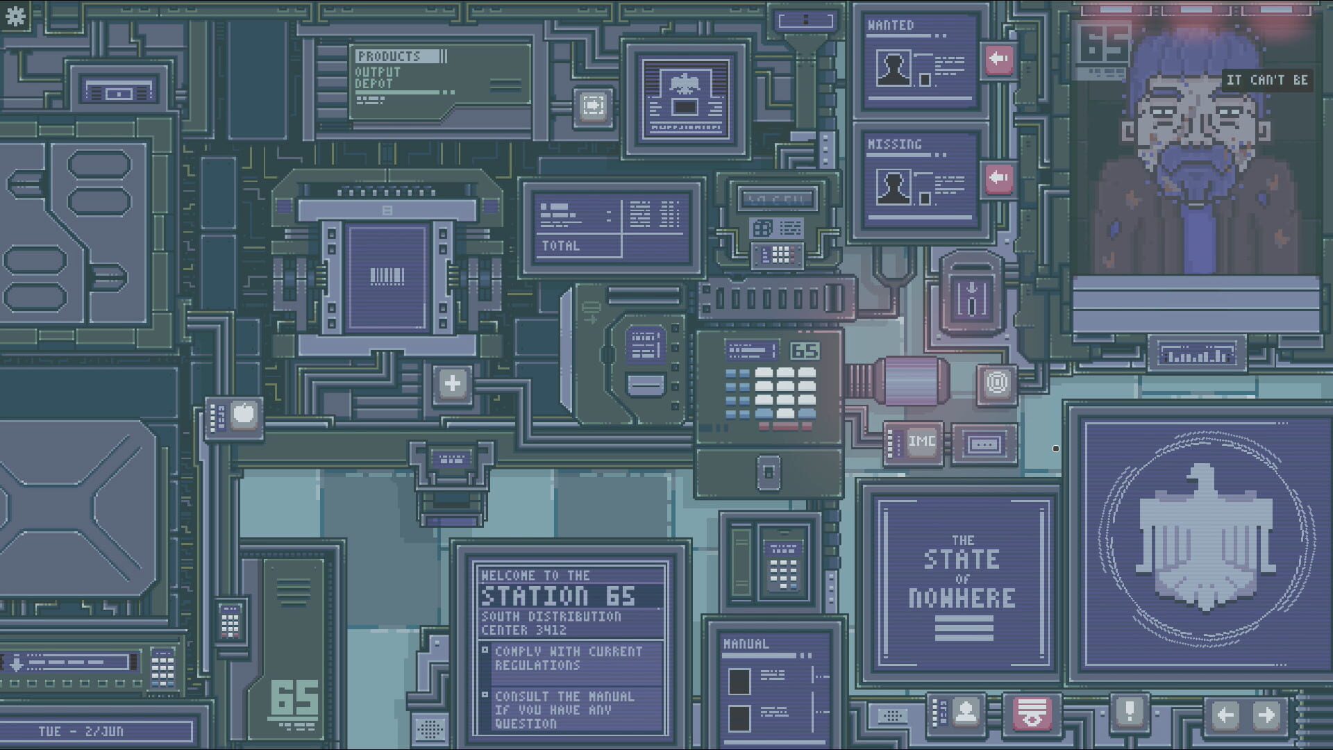 The State of Nowhere screenshot 1