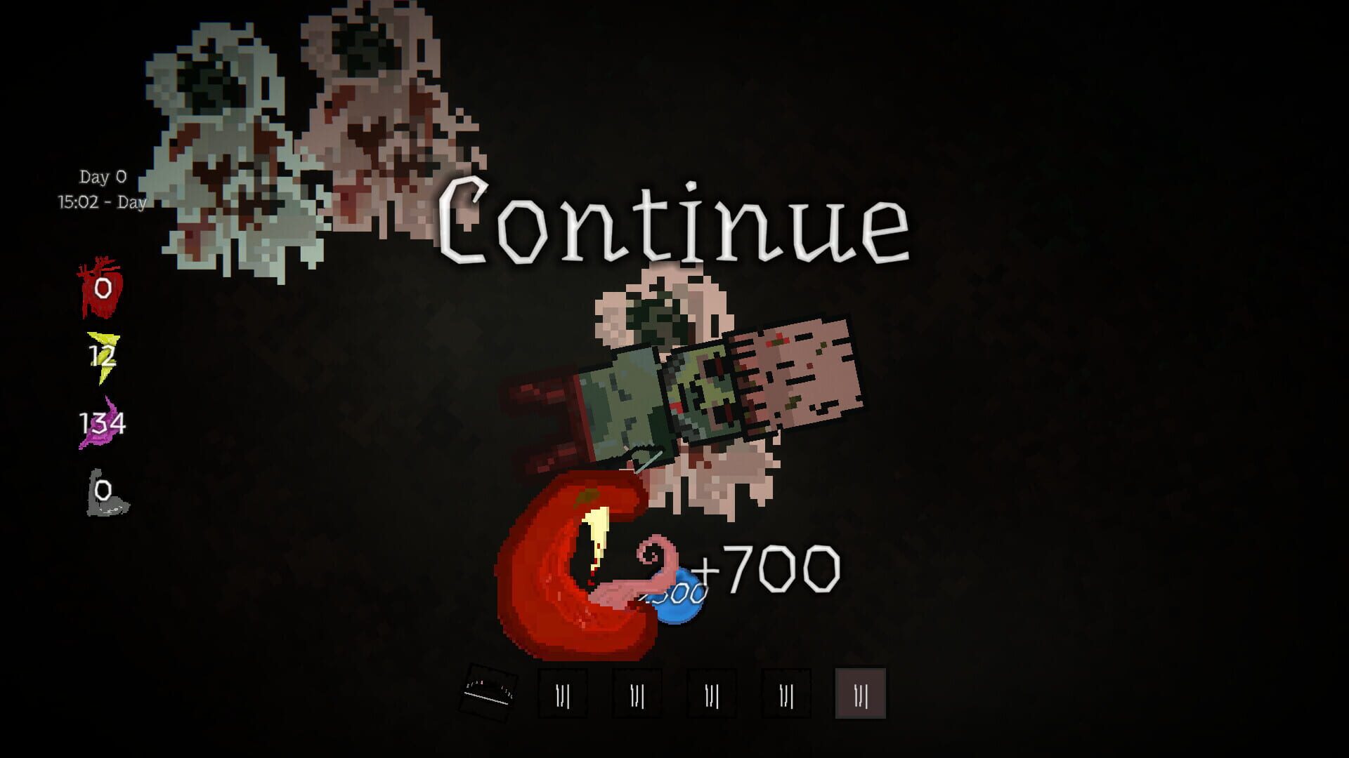 Red Land screenshot 1