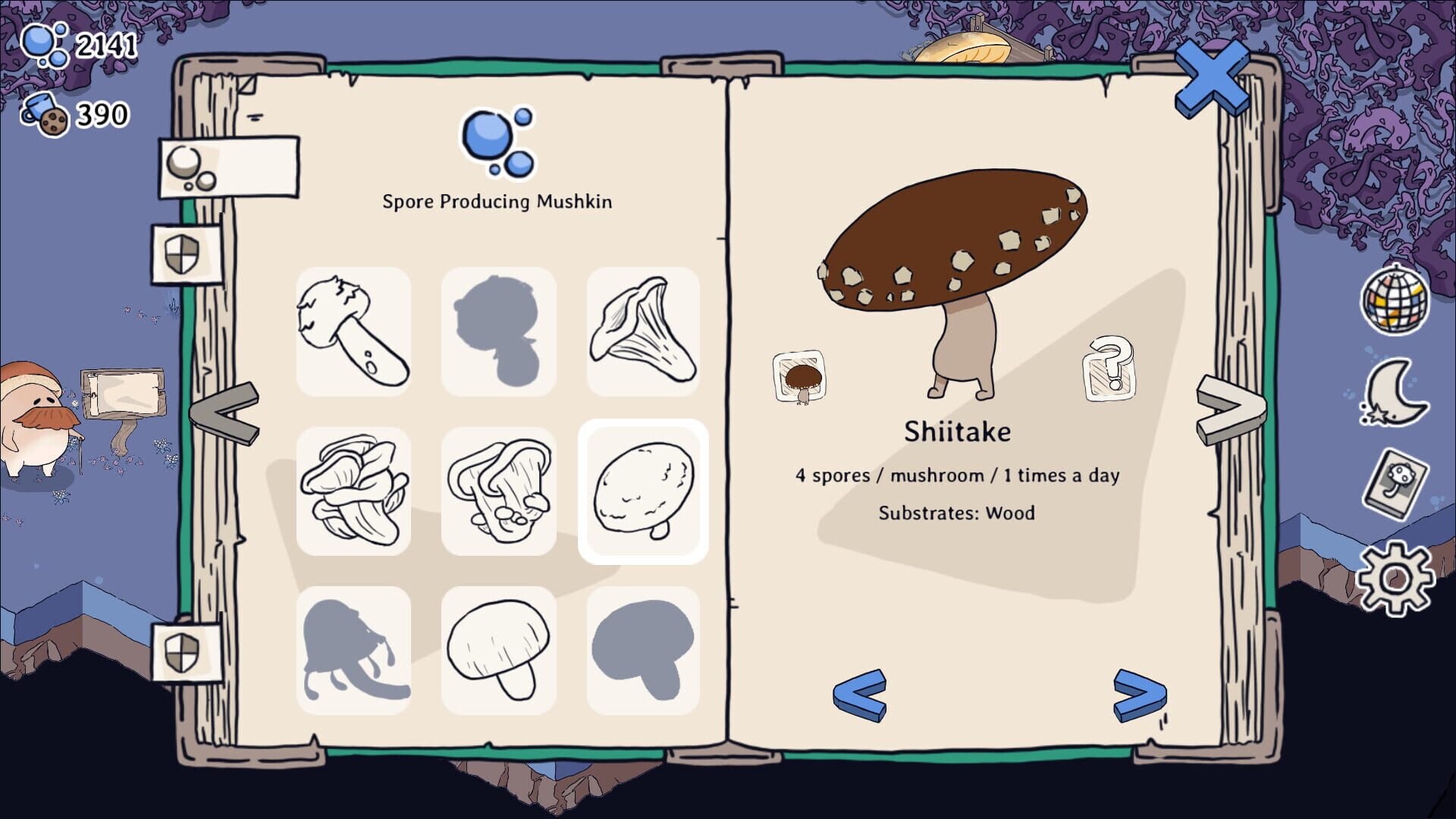 Boogie Fungi screenshot 1
