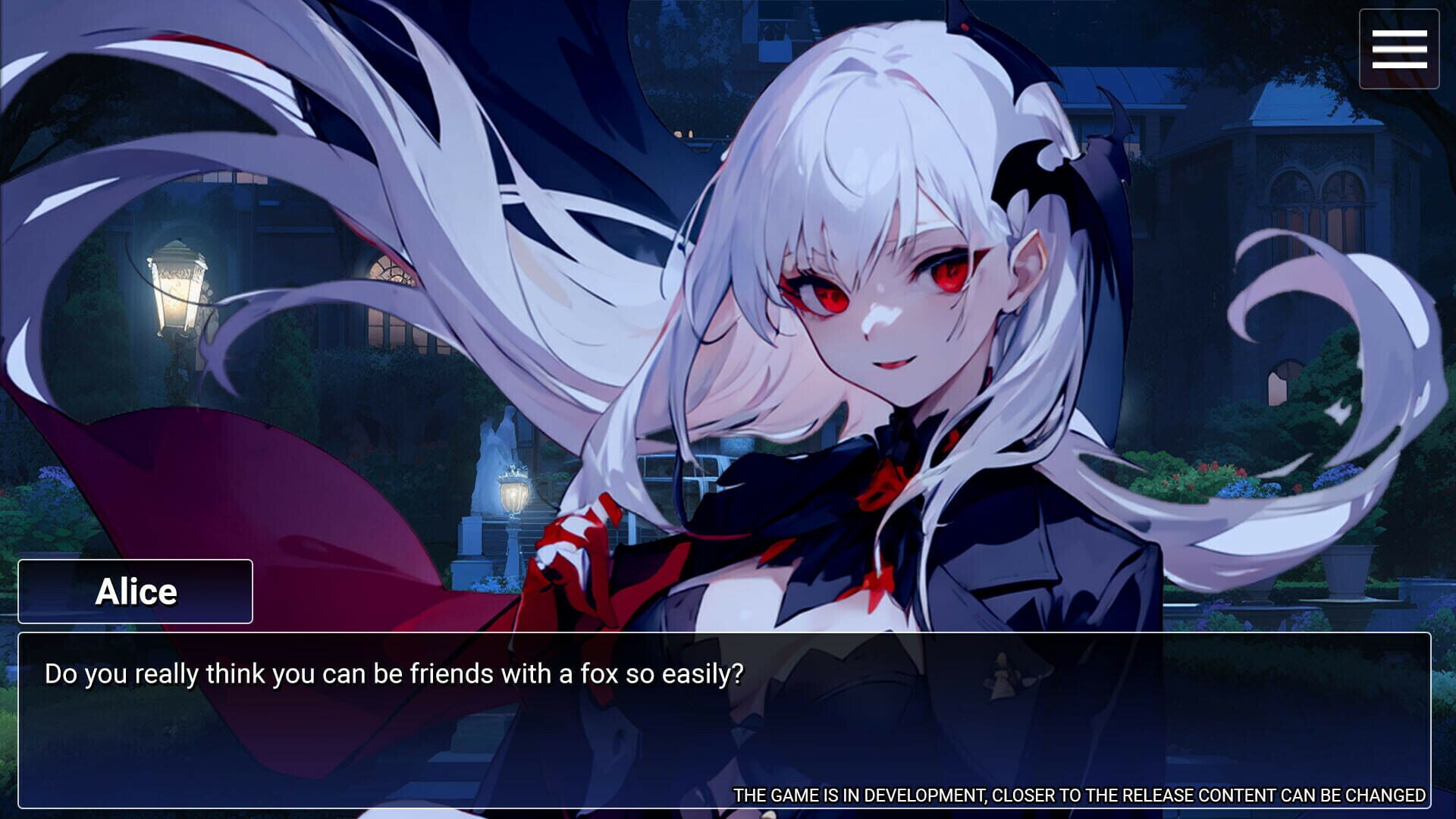 No Fox Season screenshot 1
