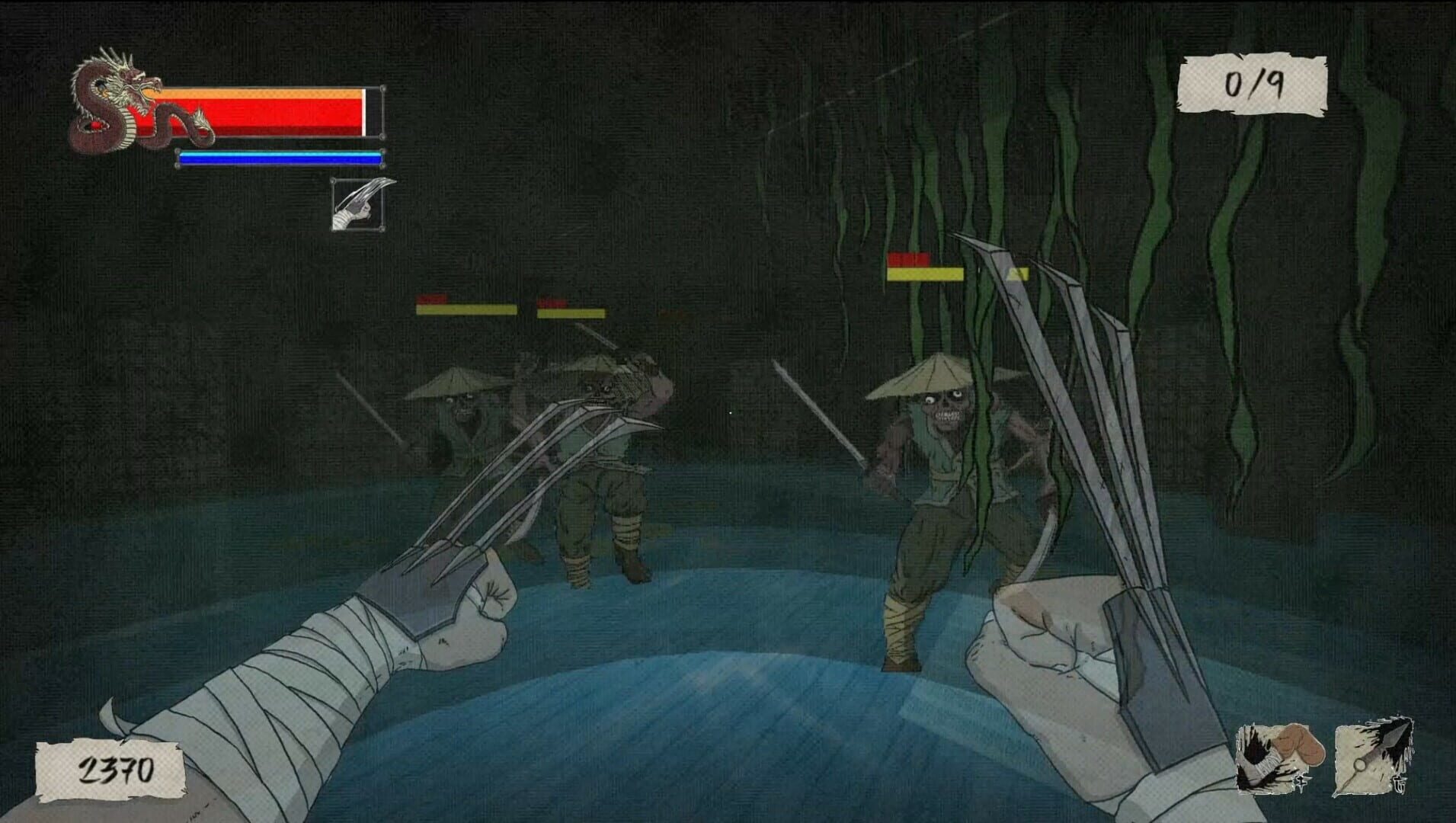 Shadow of the Yokai screenshot 1