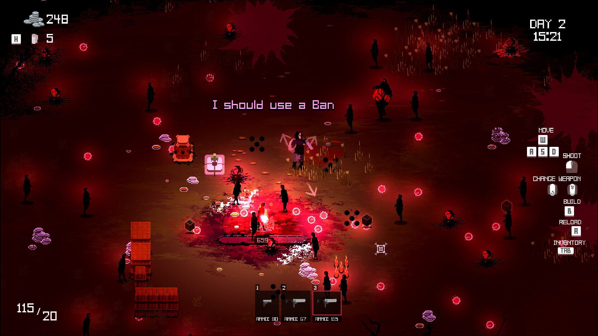 Ashes Remember Us screenshot 1
