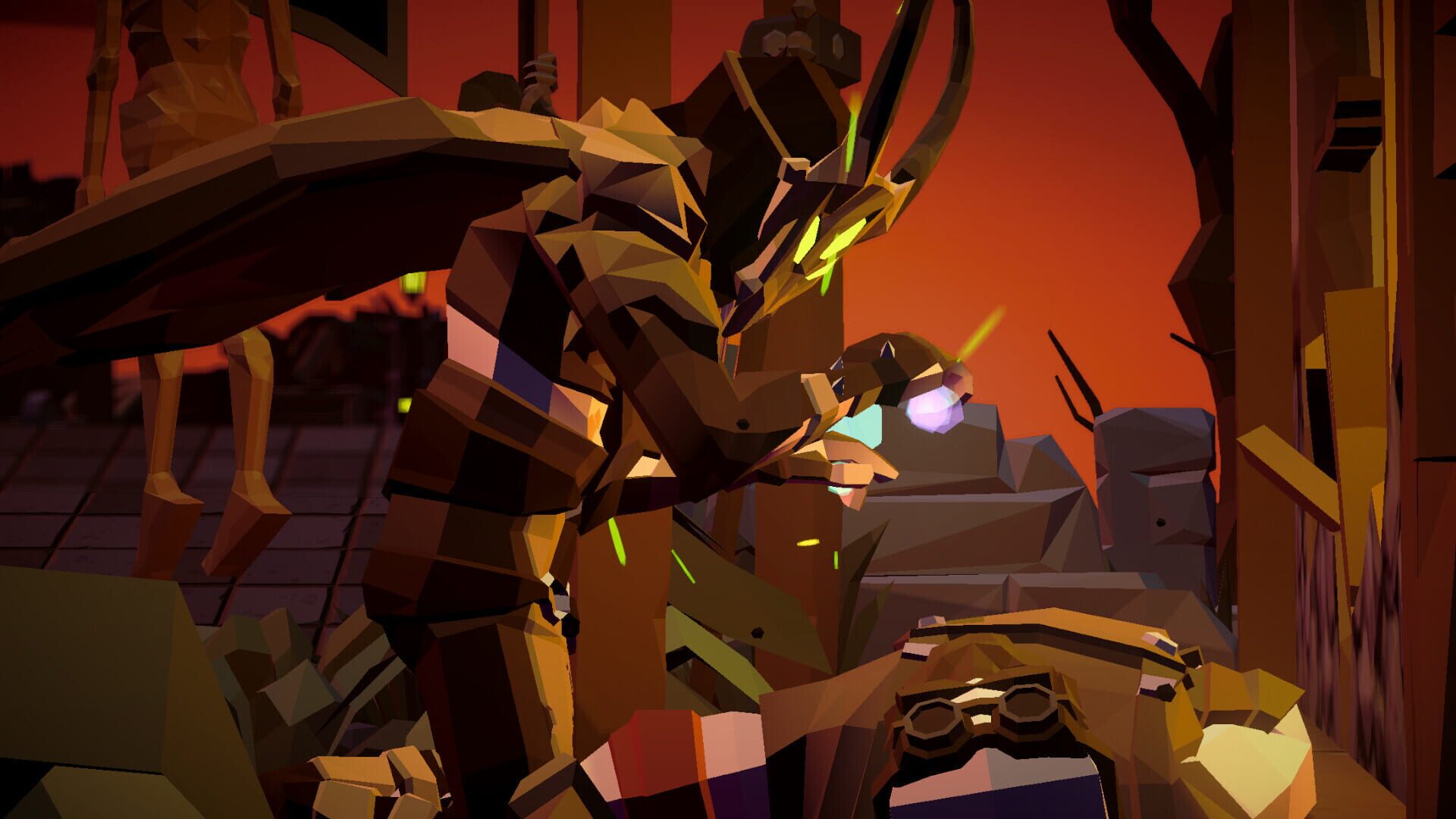 Dark Times screenshot 1