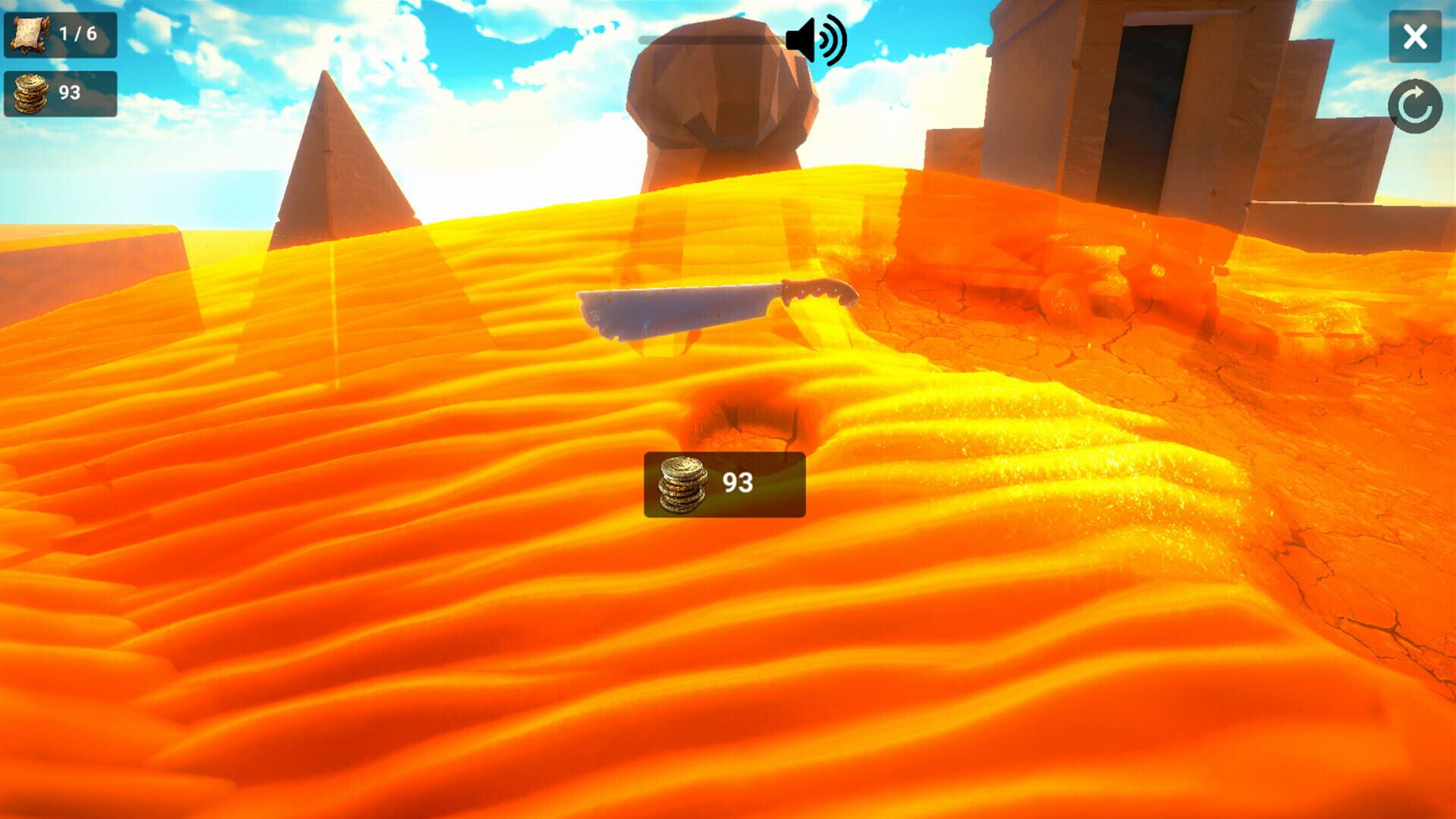 Archaeology: Egypt screenshot 1