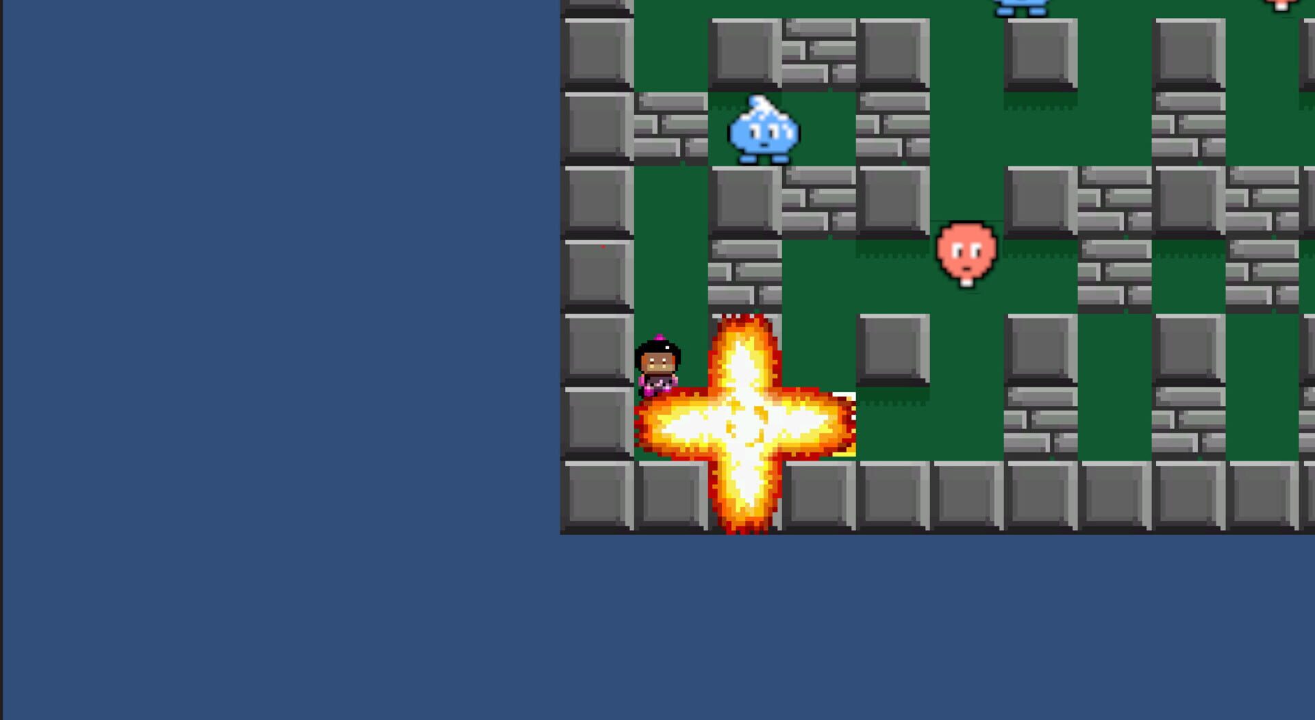 BombMaze screenshot 1