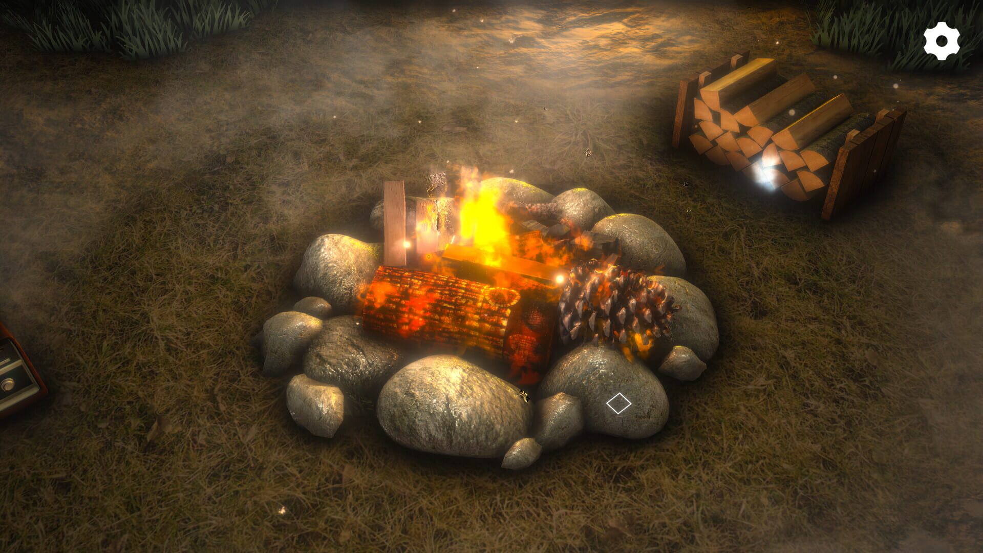 Bonfire Simulator screenshot 1