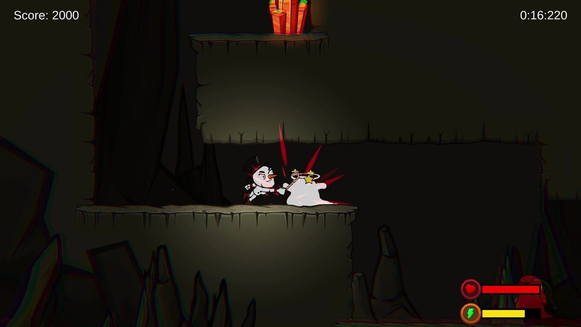 Christmas Soul screenshot 1