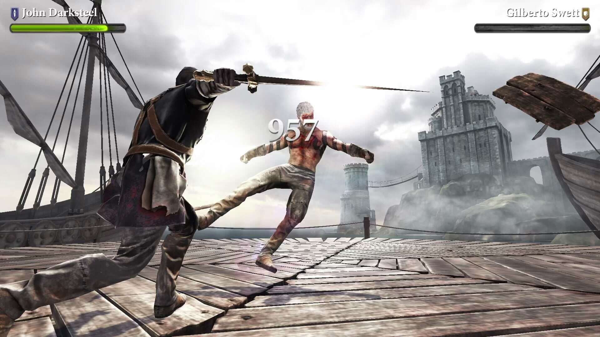 Dark Steel Legends screenshot 1