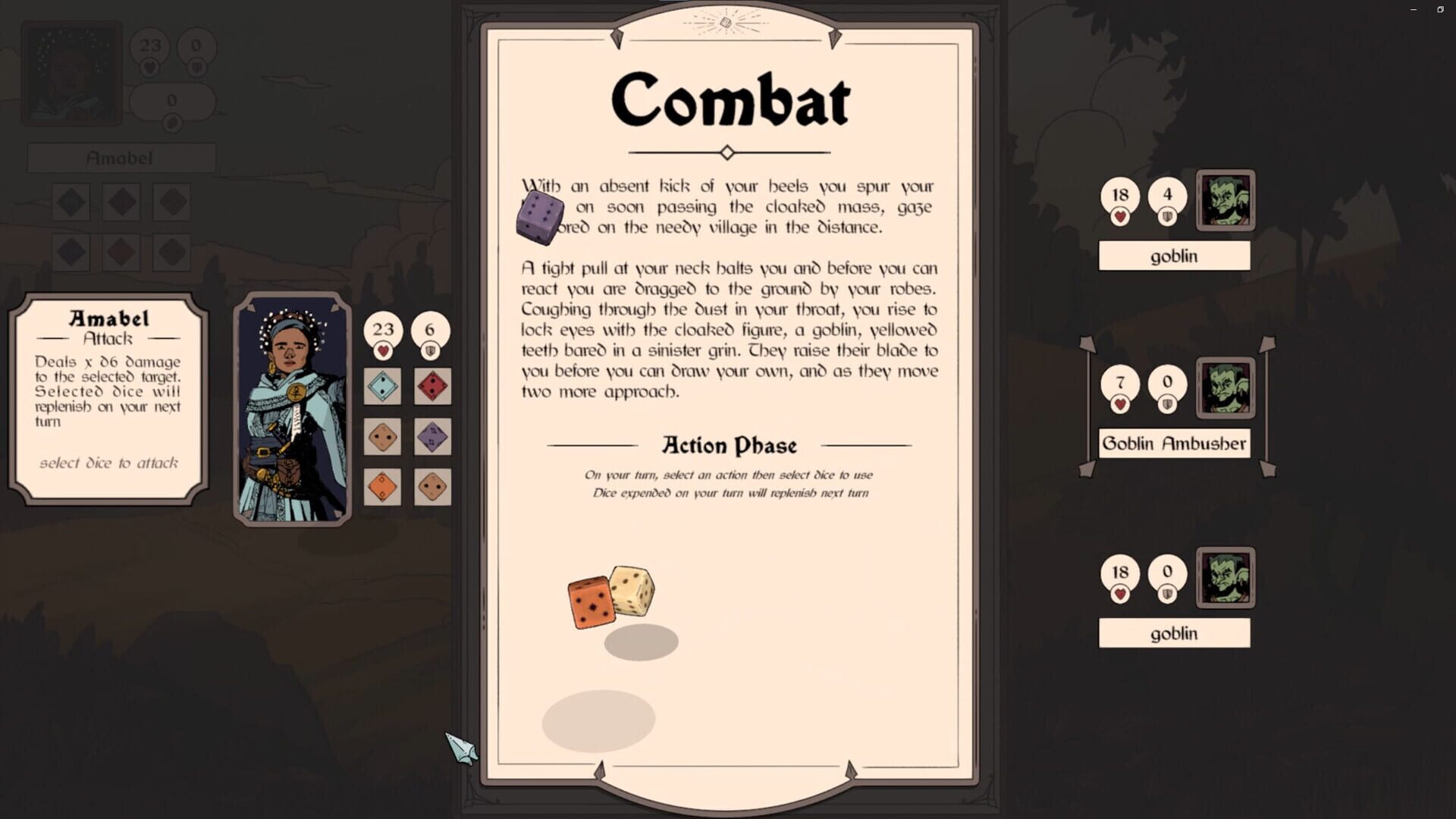 Die By Die screenshot 1
