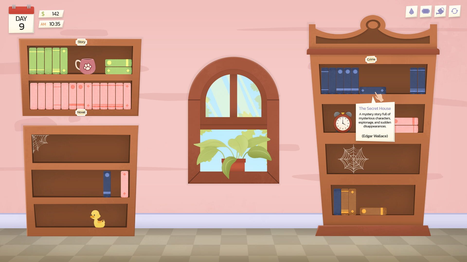 Shelf by Shelf screenshot 1