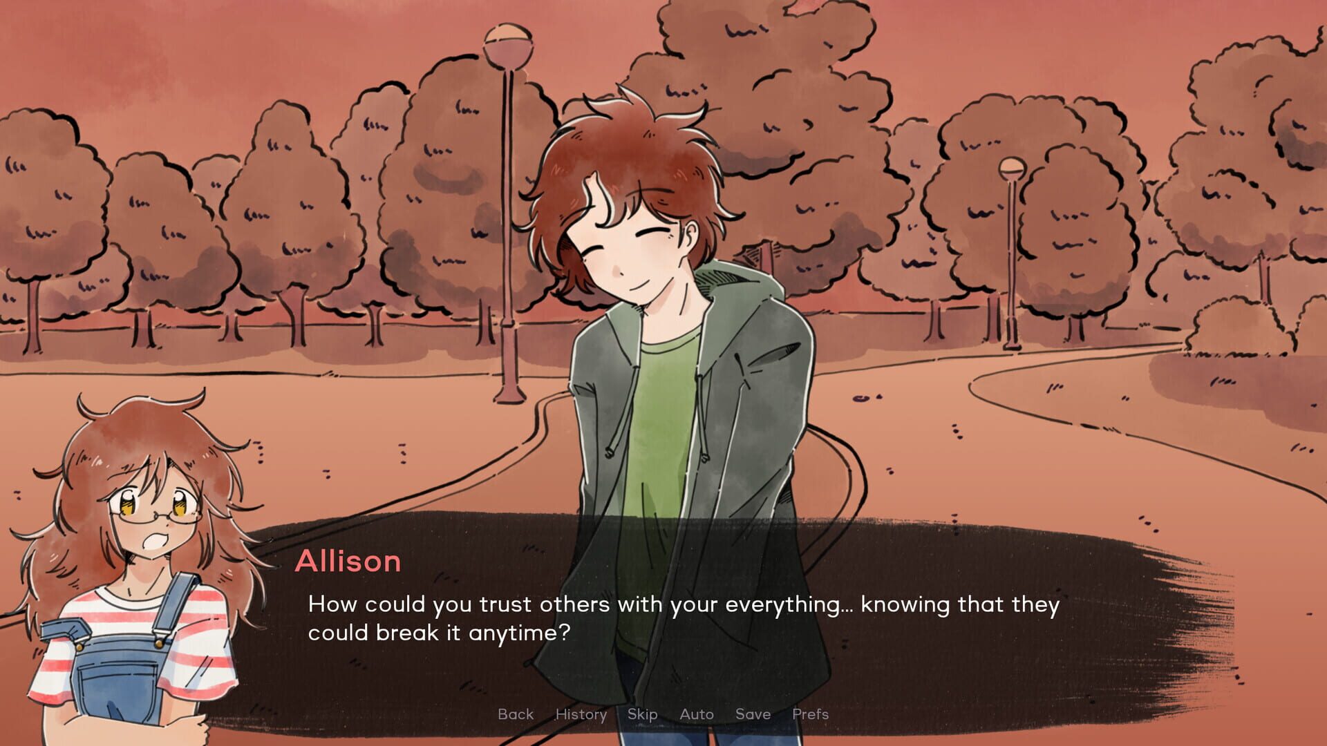 Re:Curse screenshot 1