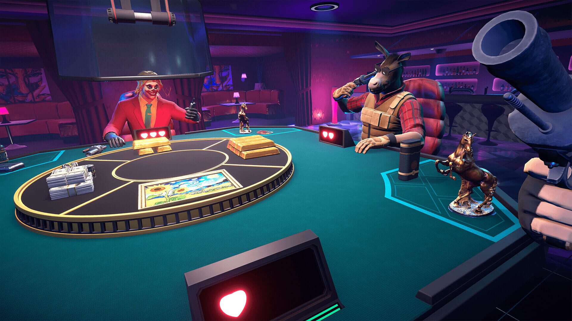 Roulette Heist screenshot 1