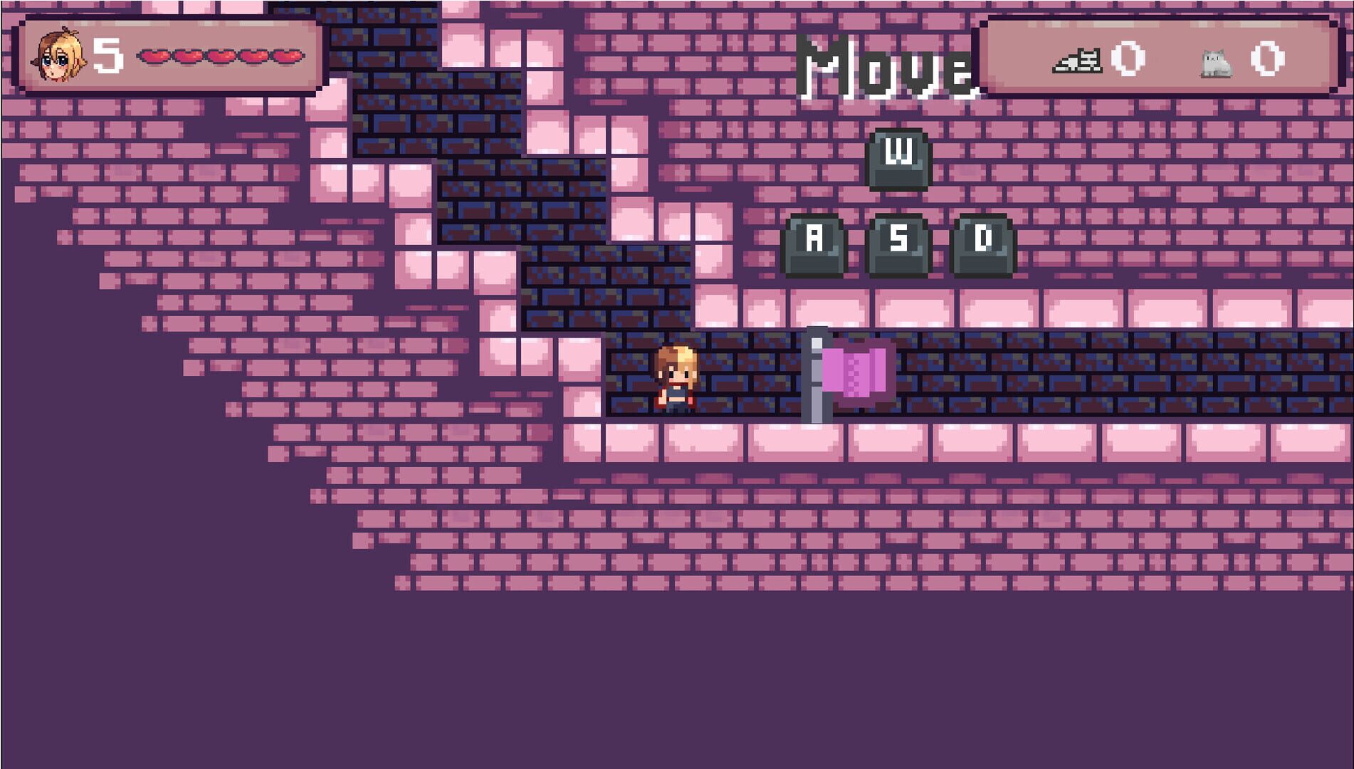Kitty Rush screenshot 1