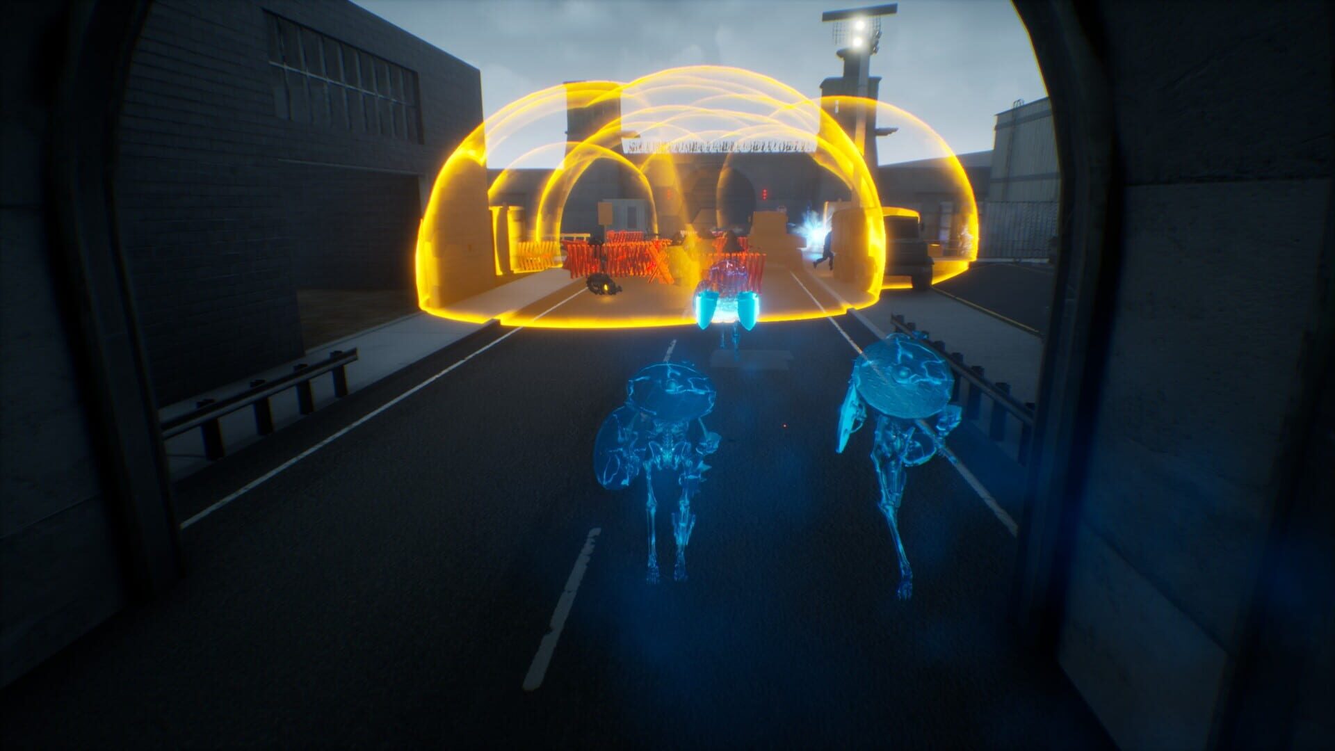 Lightphobe screenshot 1