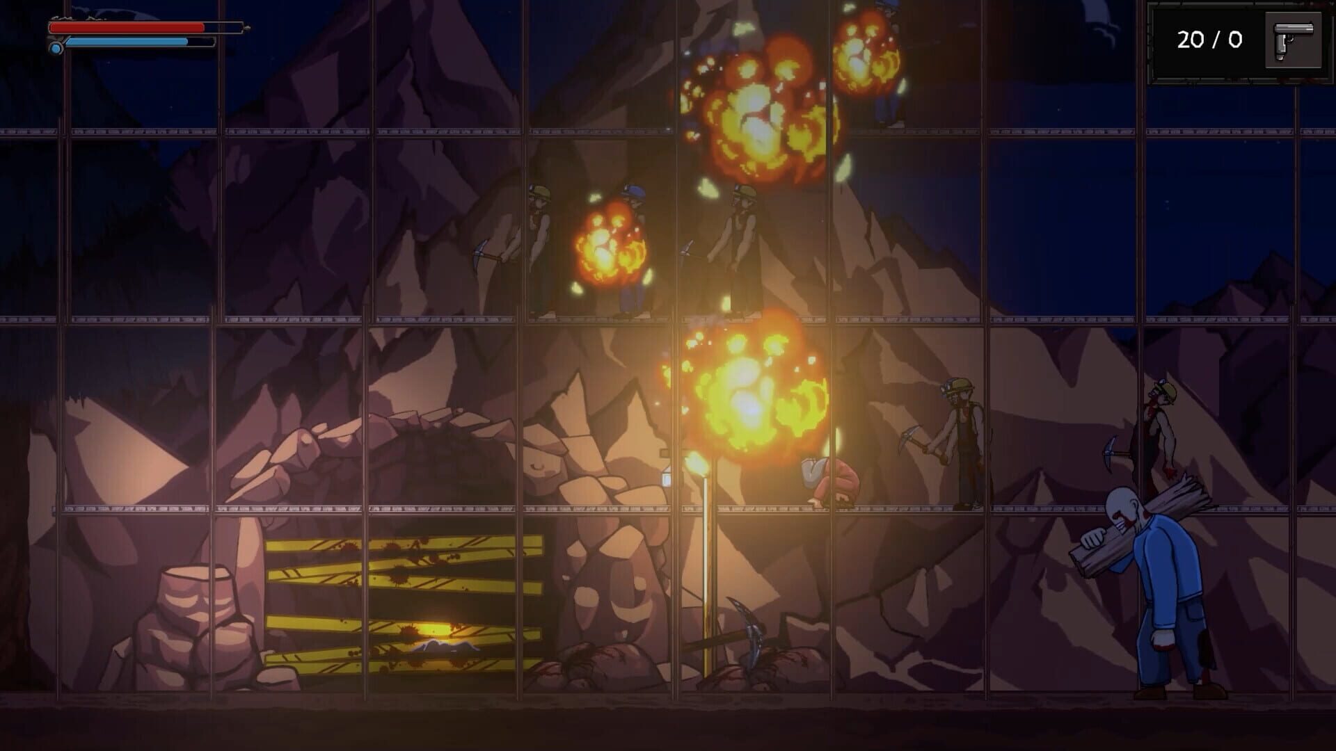 Flee the Fallen screenshot 1