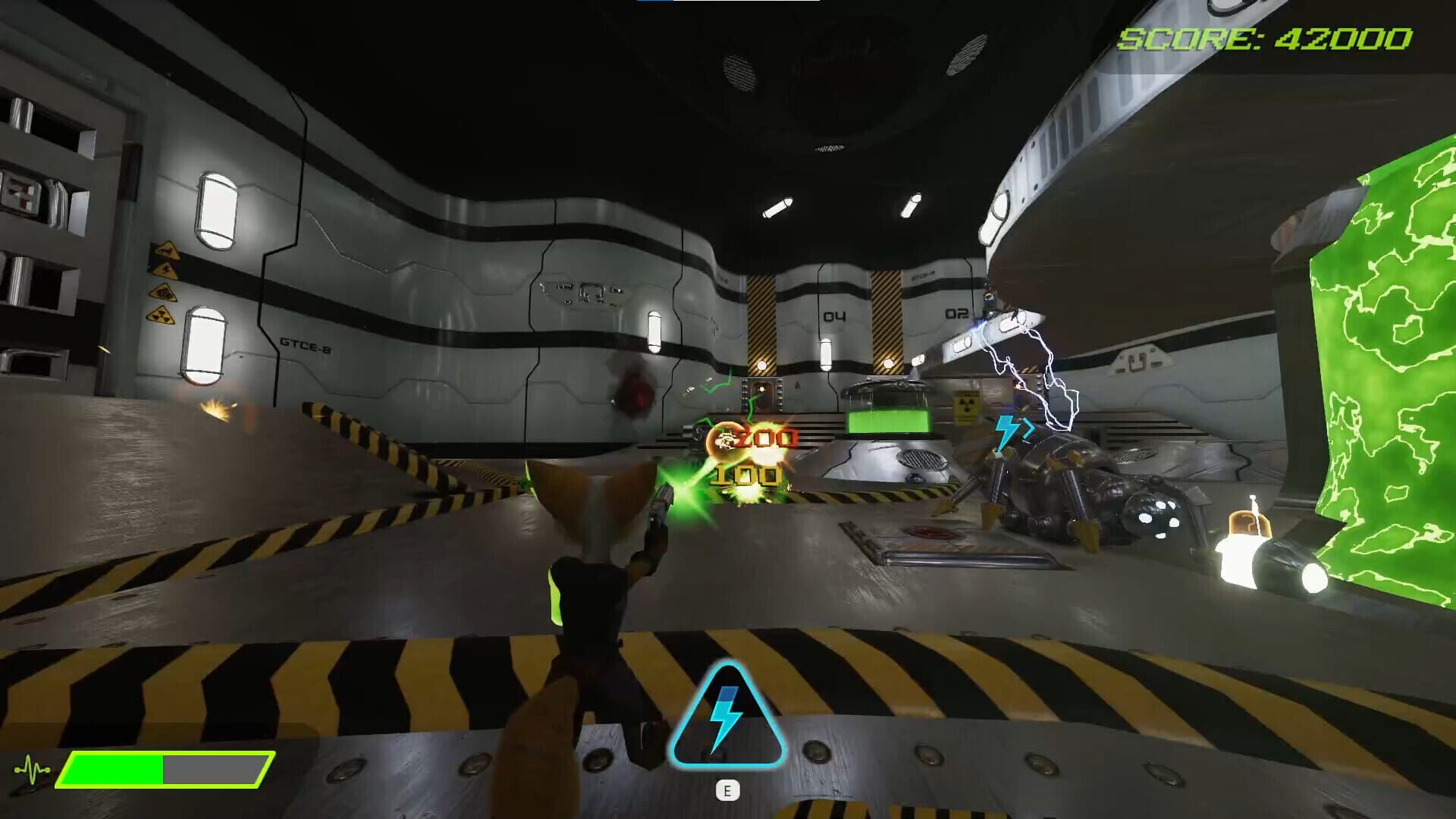Not Raised by Wolves screenshot 1