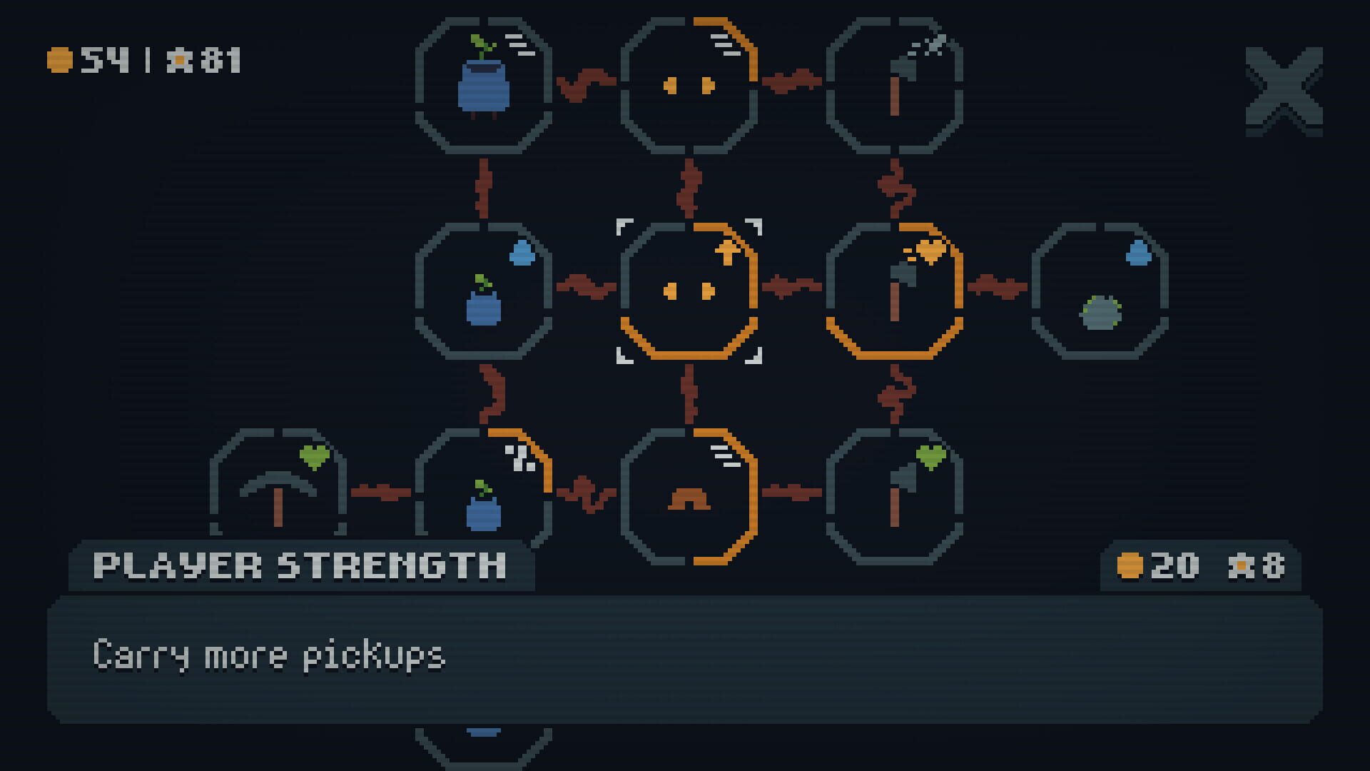 Seedrun screenshot 1