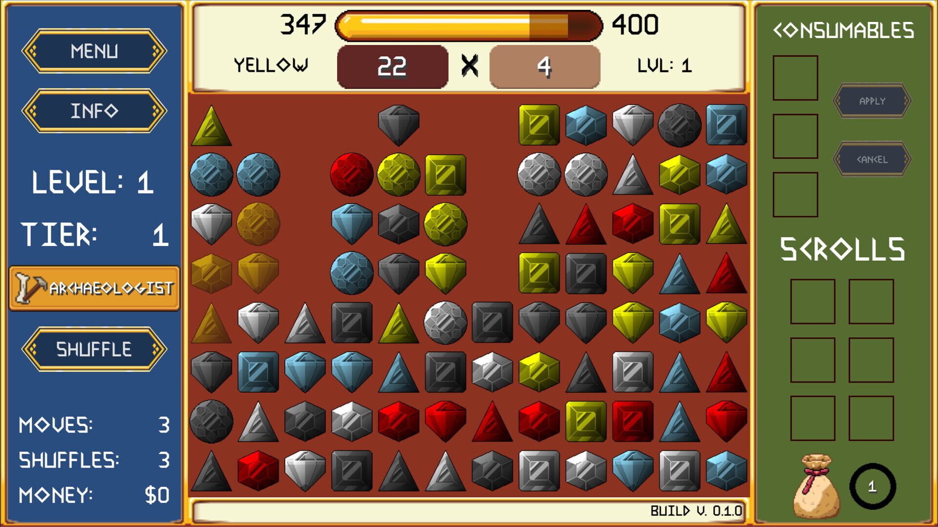 Ruina screenshot 1