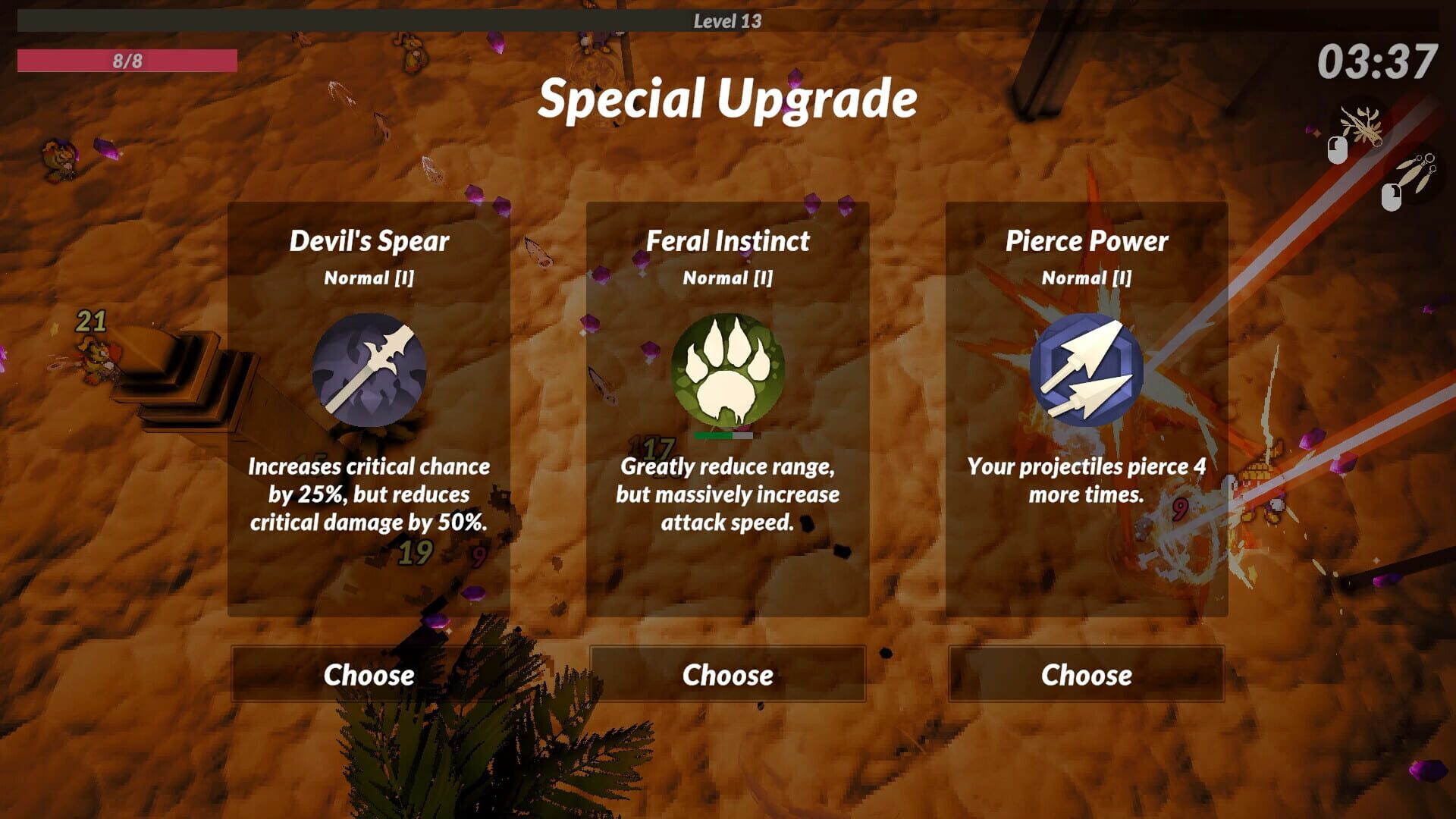 Wanted Shadows: Unchained screenshot 1