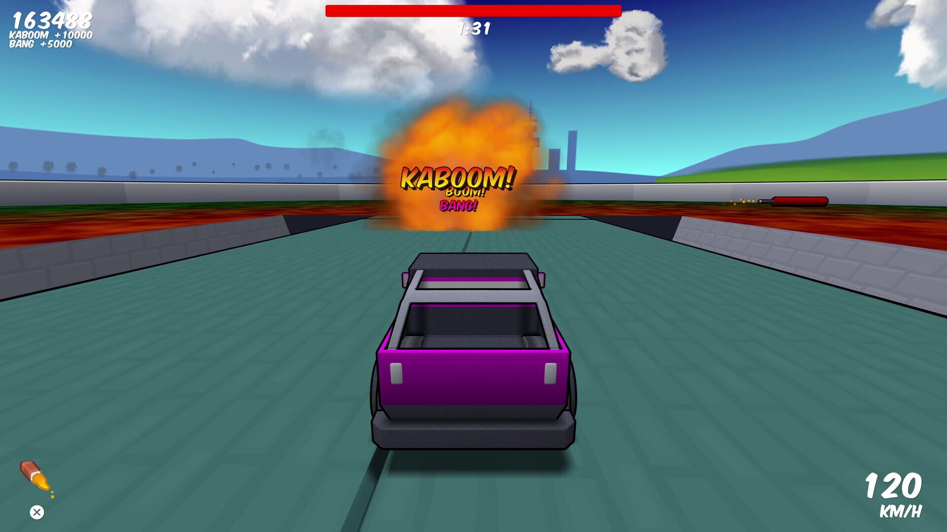 Bumper Brawlers screenshot 1
