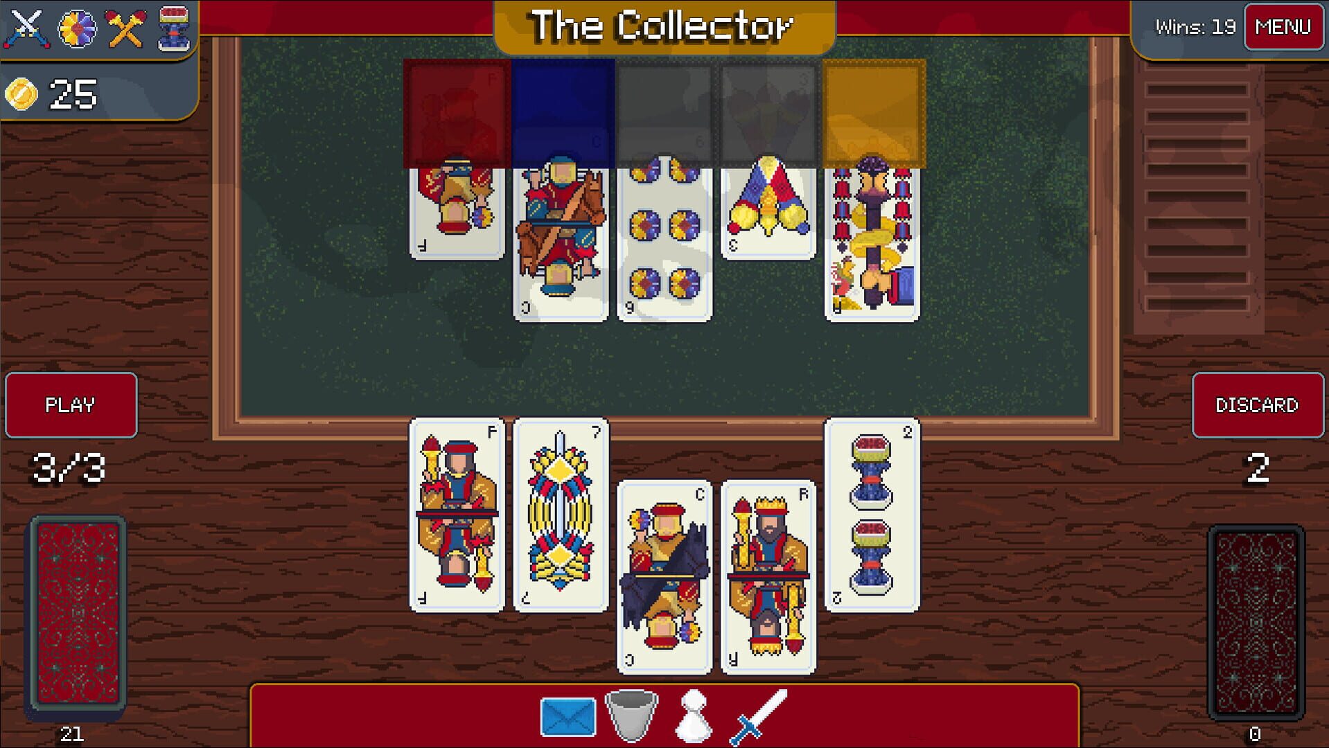 Hand-me-downs screenshot 1