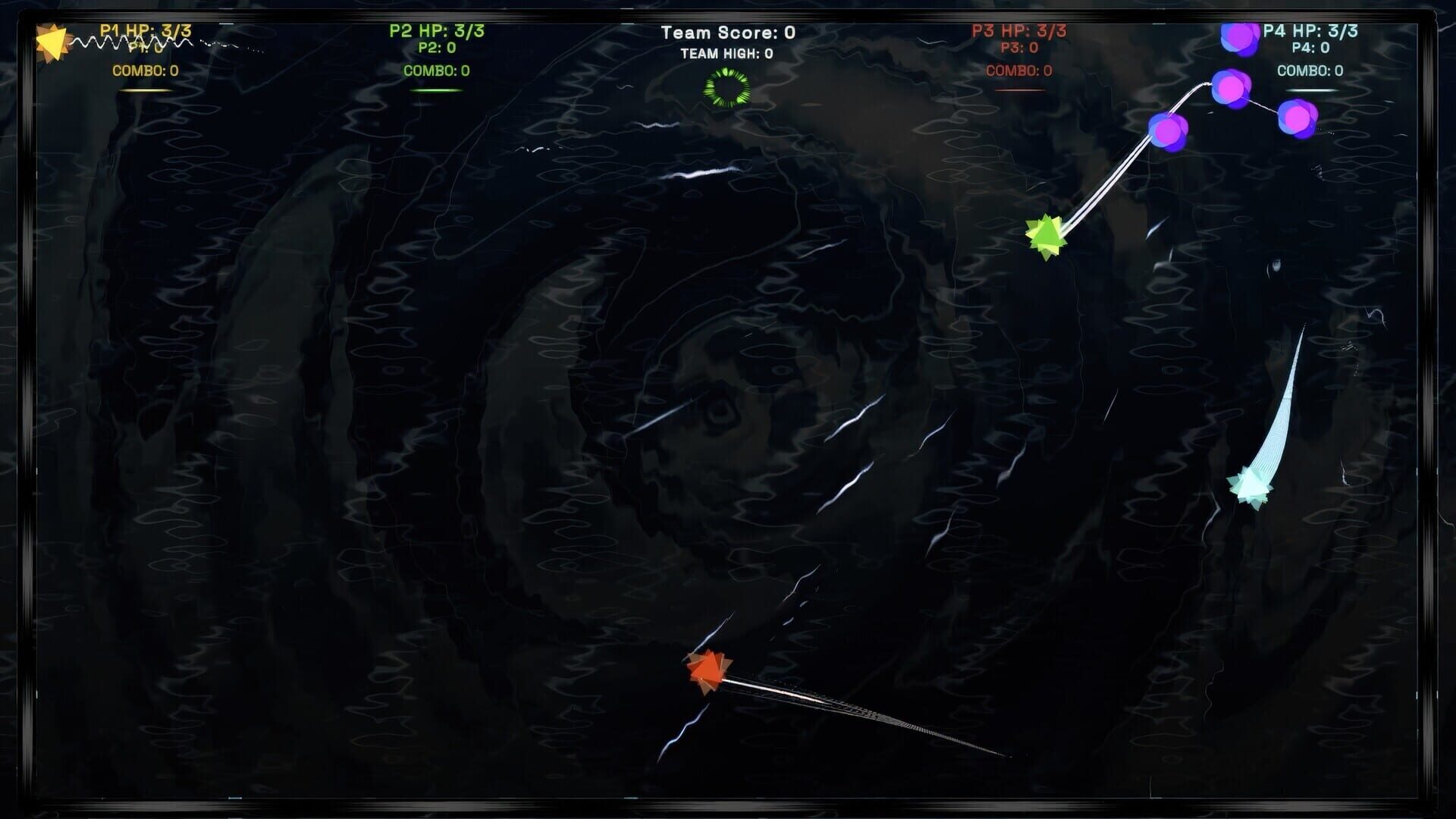 Synergy Strike screenshot 1