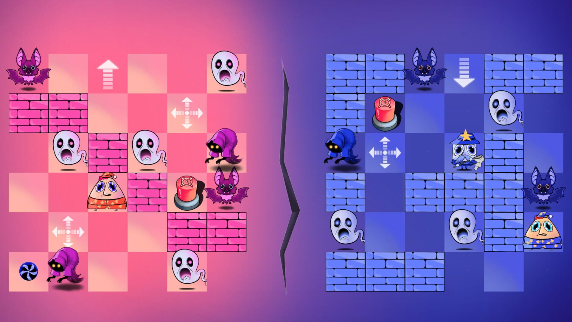 Twins & Dreams screenshot 1