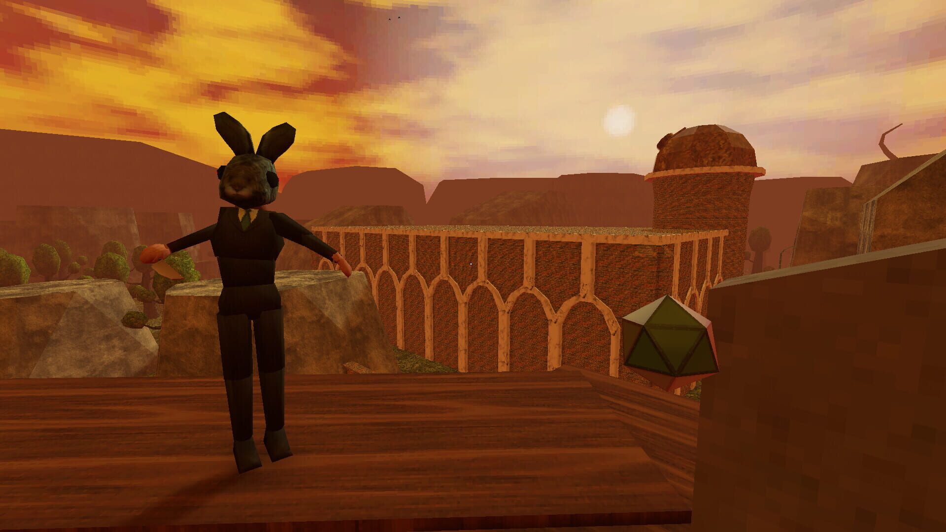 The Warrens screenshot 1