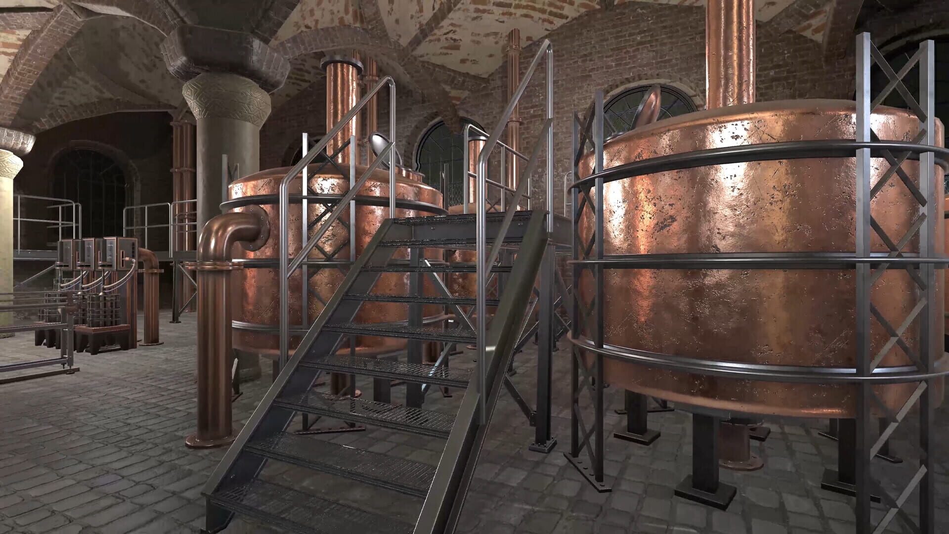 Beer Manufacture Simulator screenshot 1