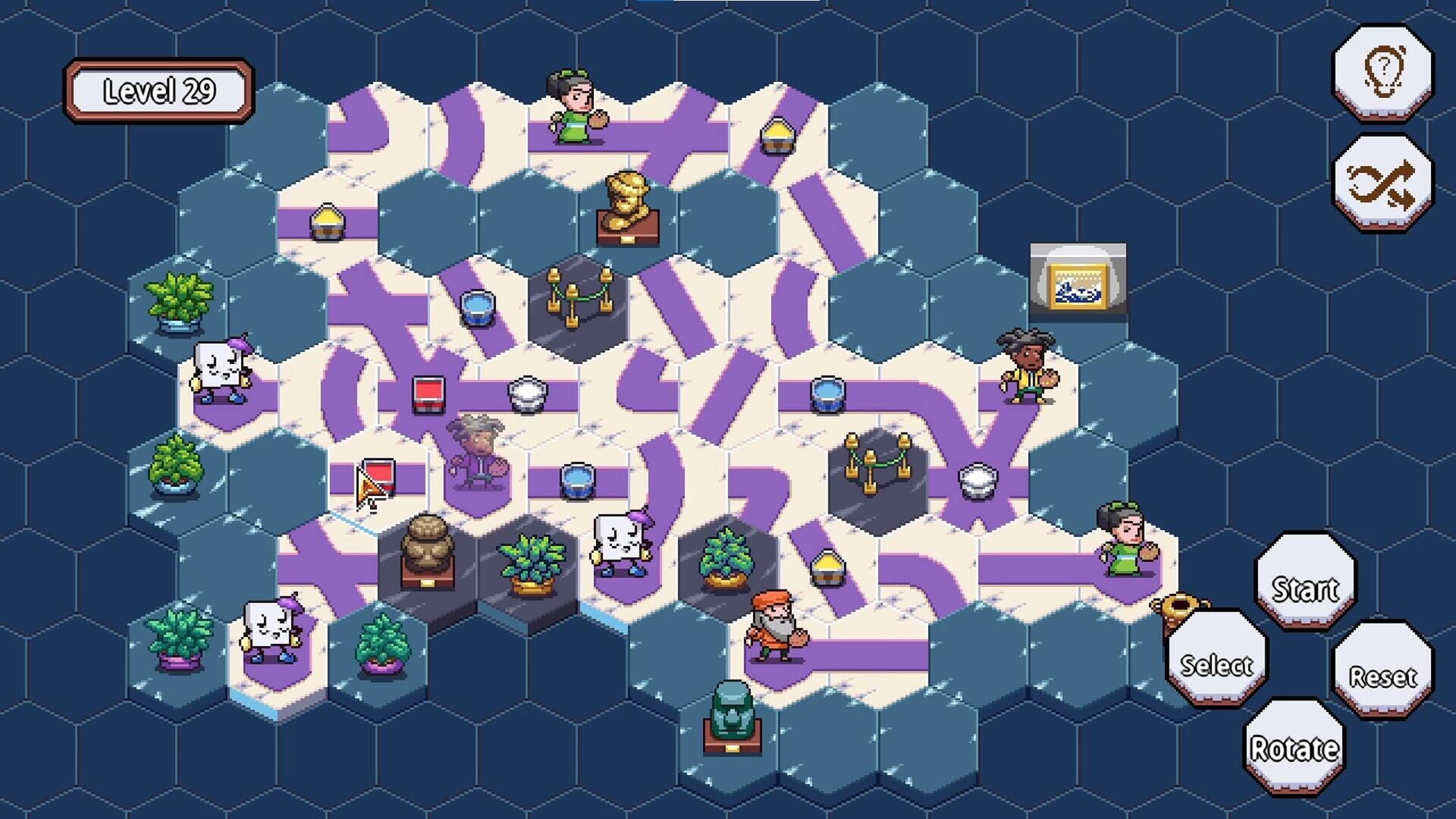 Paint Path screenshot 1