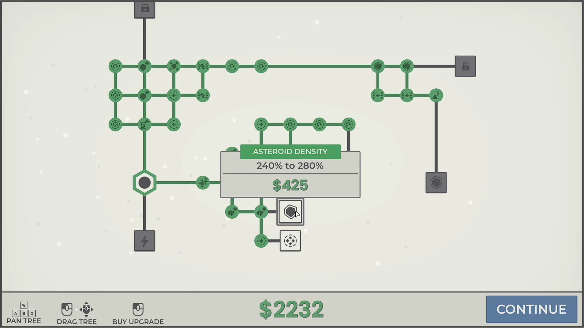 A Game About Feeding A Black Hole screenshot 1