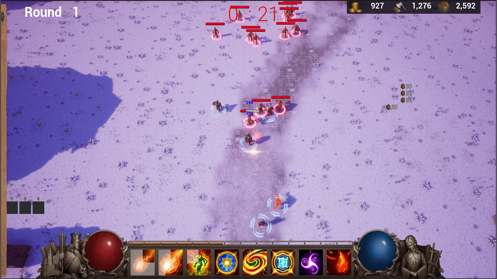 Magic Kingdom screenshot 1