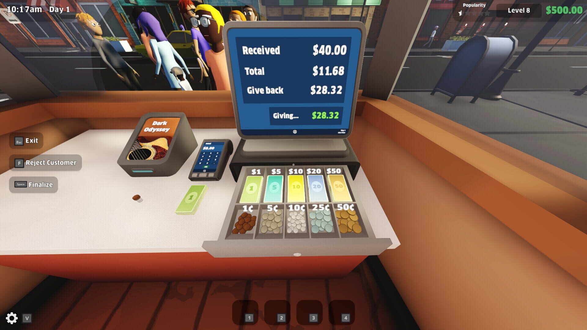 Ultimate Theater Simulator screenshot 1