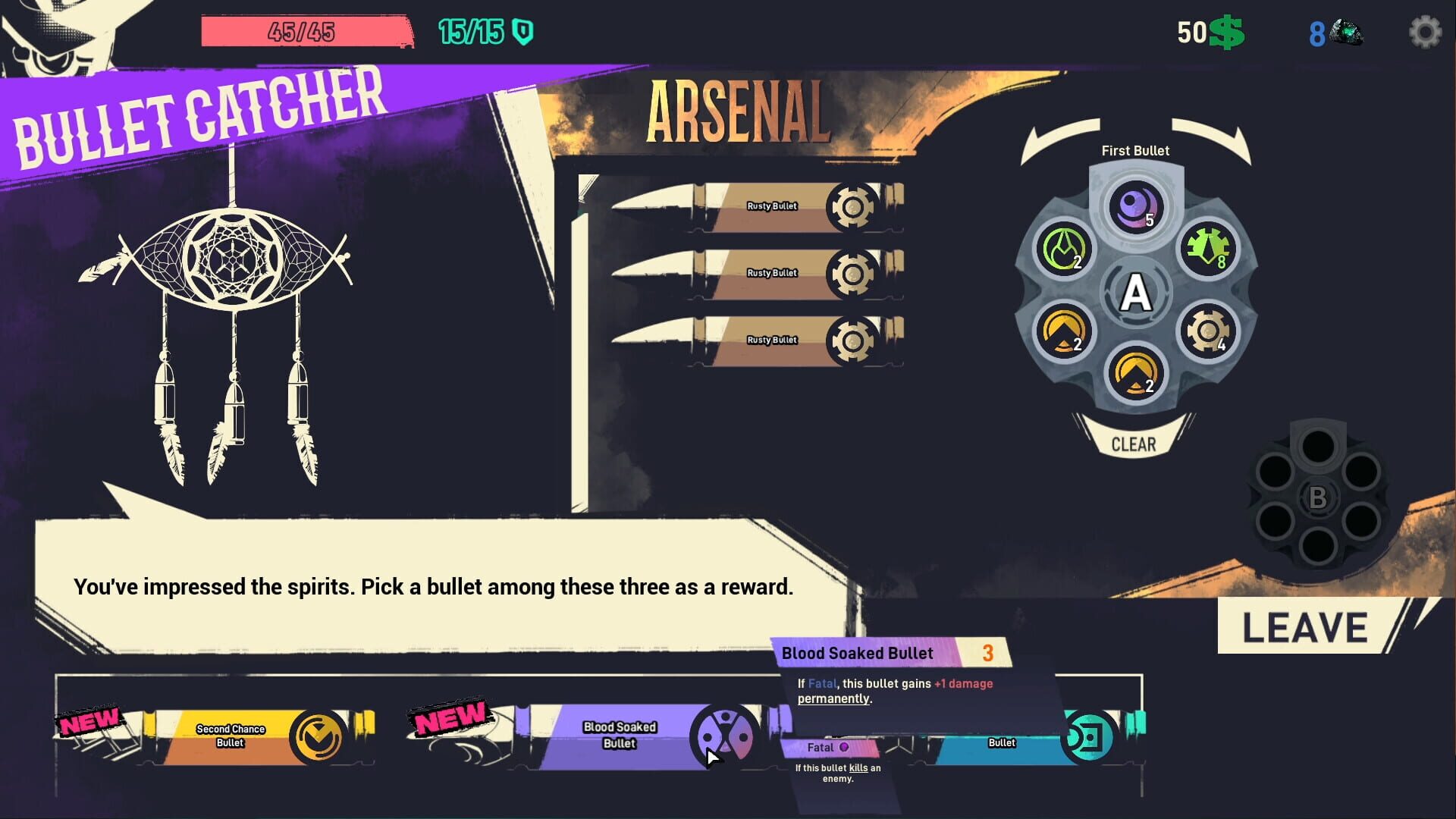 Barrel Roll screenshot 1