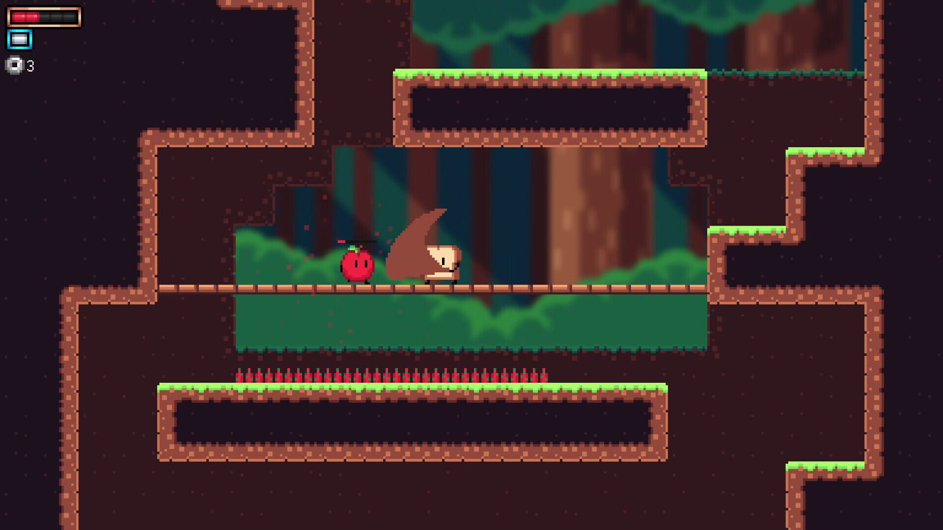 Bread Adventure screenshot 1